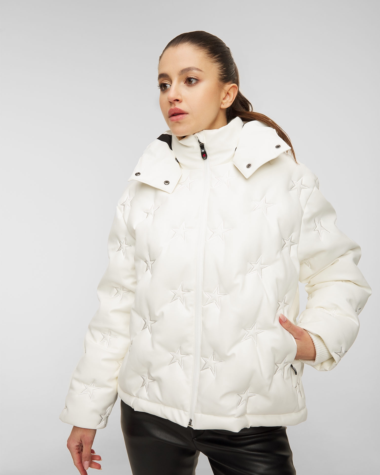 Lyžařská bunda PERFECT MOMENT SUPERNOVA DUVET