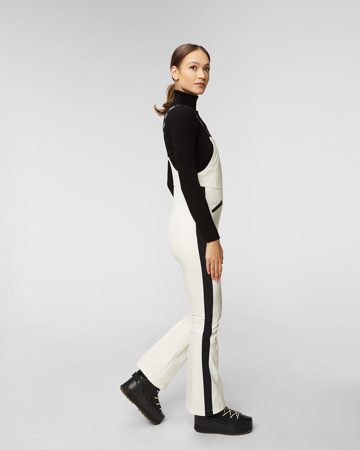 Lyžařské kalhoty PERFECT MOMENT THORA SALOPETTE