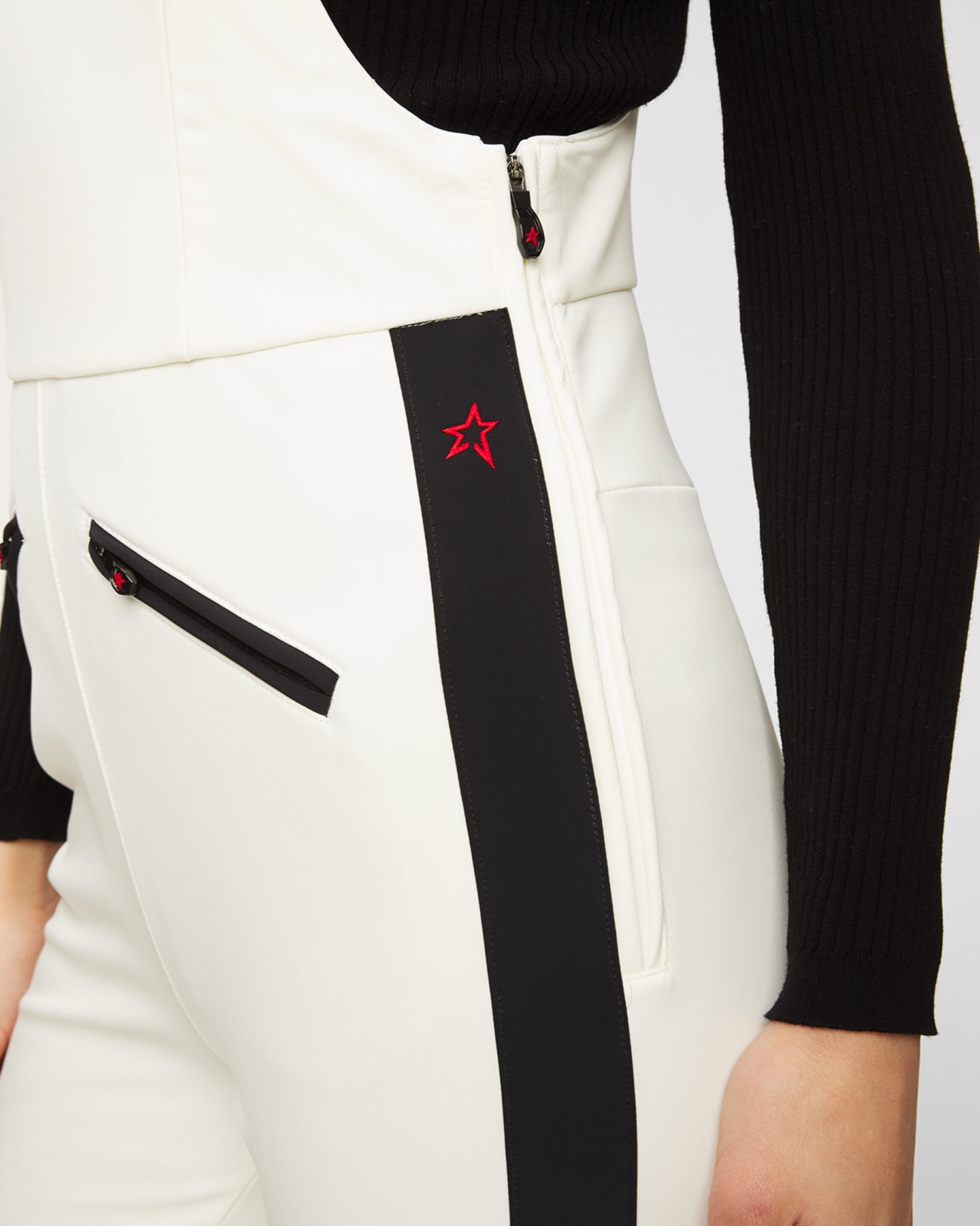 Lyžařské kalhoty PERFECT MOMENT THORA SALOPETTE