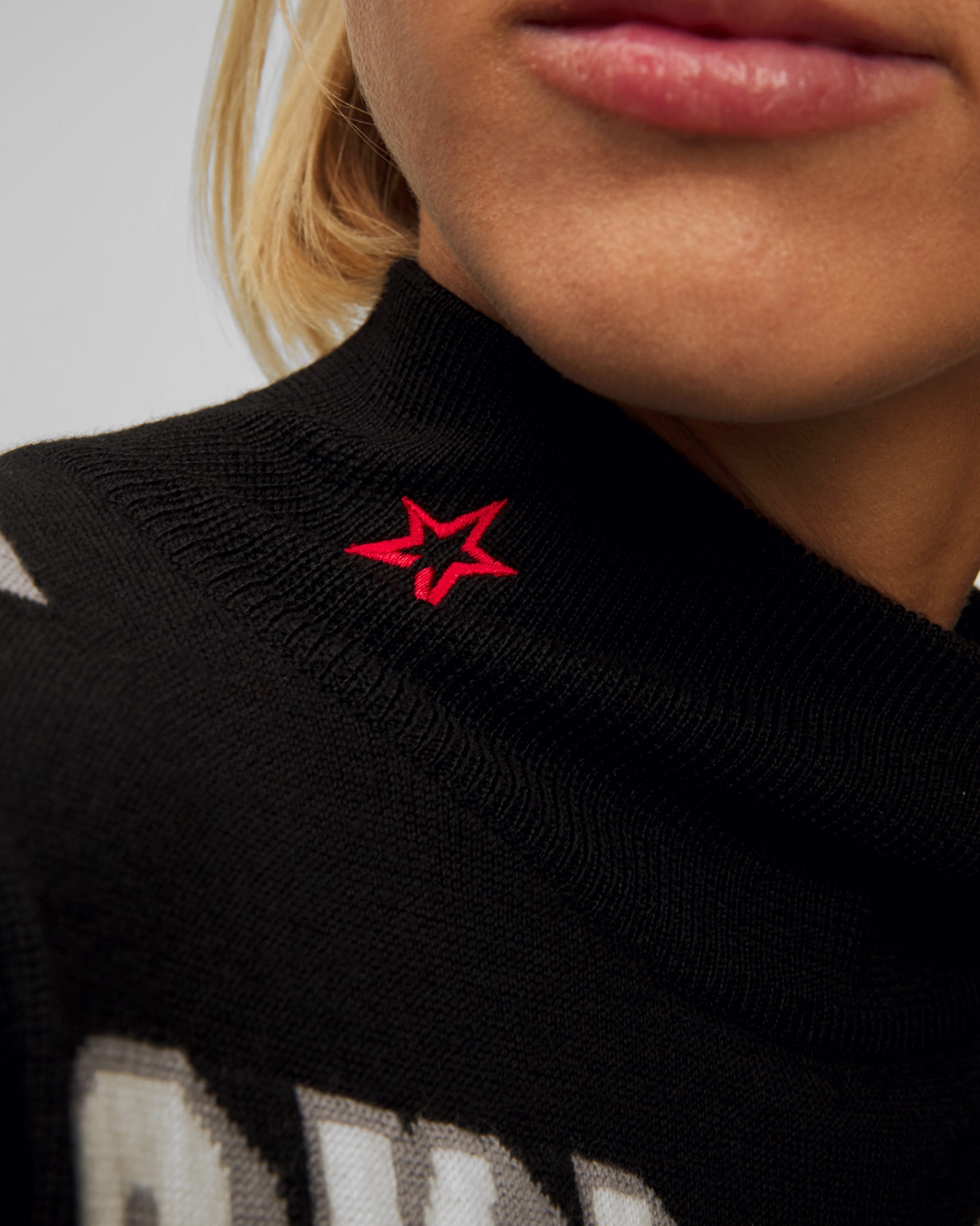 Dámský vlněný svetr Perfect Moment 3D SKI