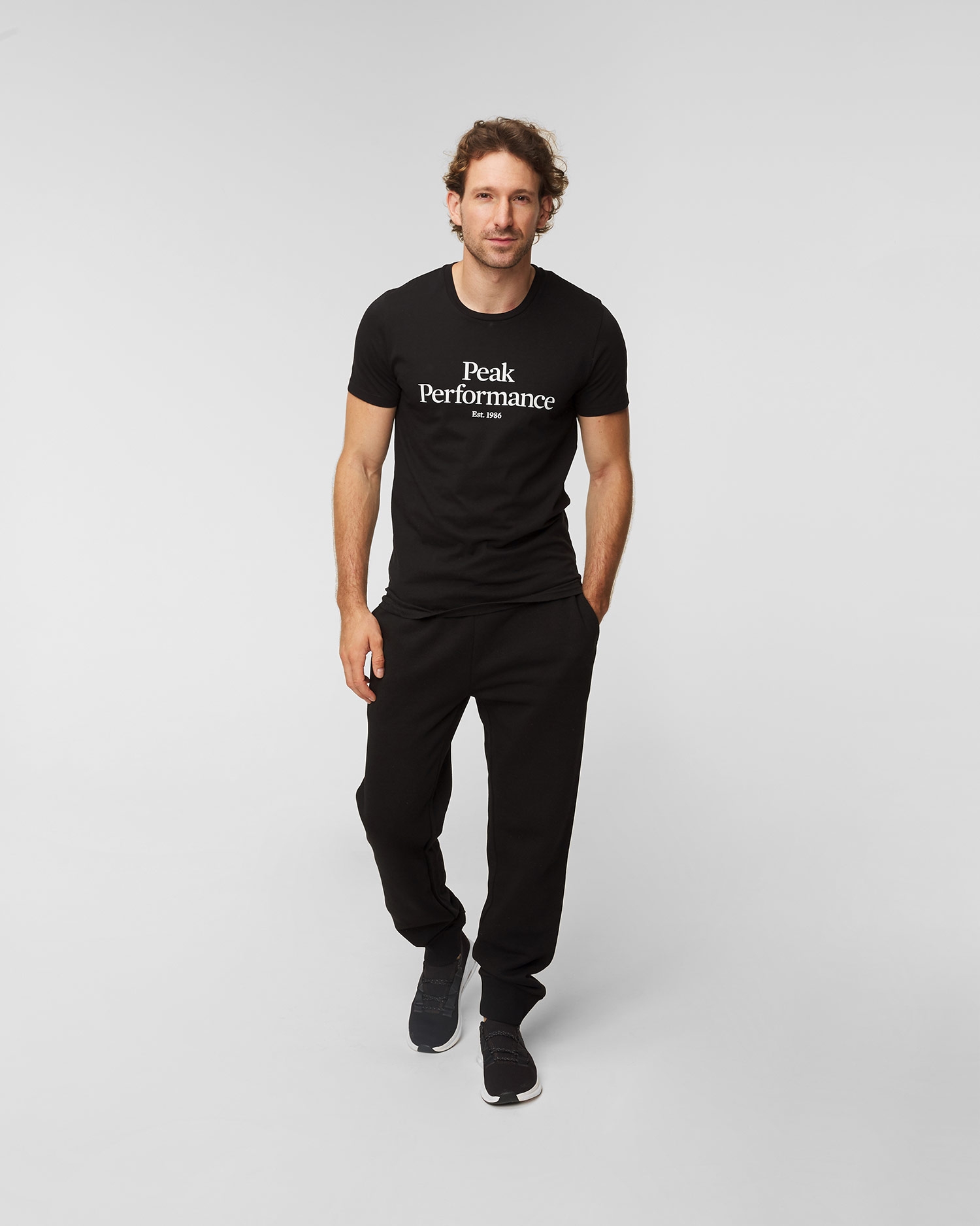 Tričko PEAK PERFORMANCE ORIGINAL TEE