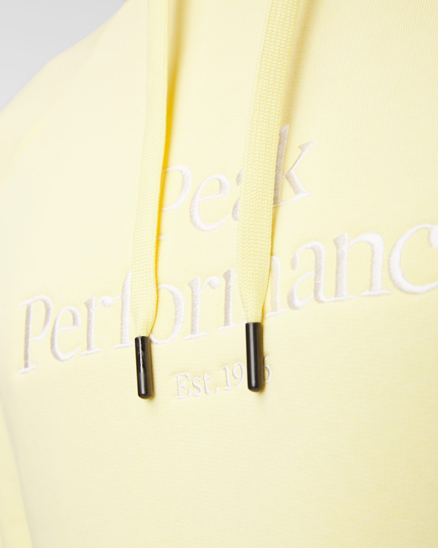 Mikina PEAK PERFORMANCE ORIGINAL HOOD