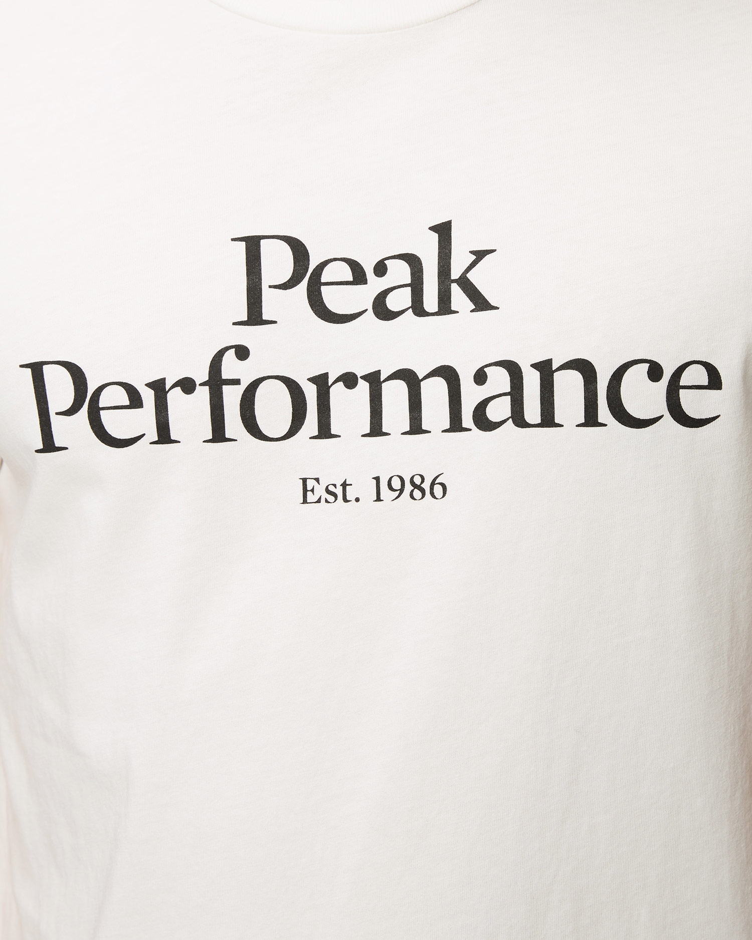 Tričko Peak Performance Original Tee