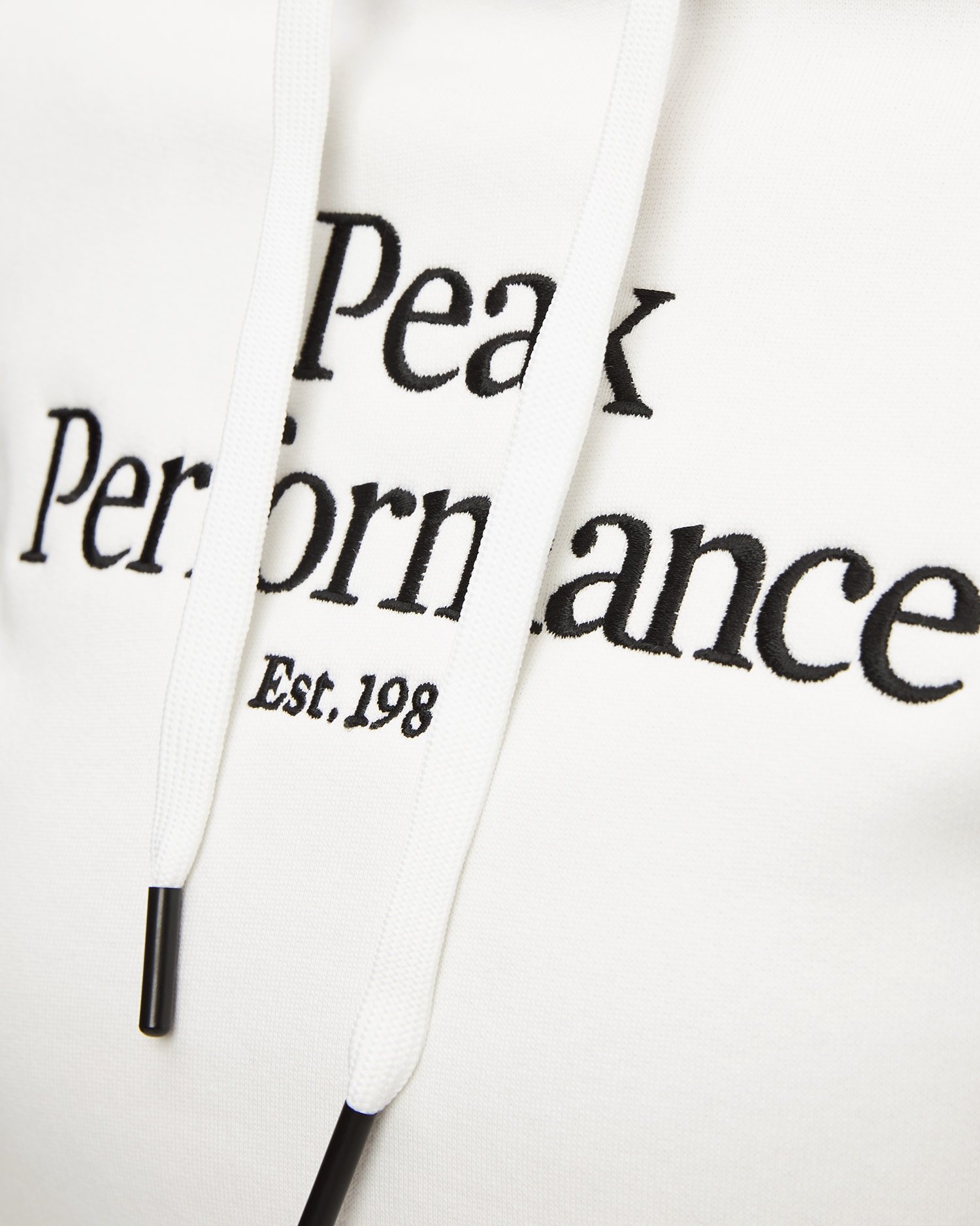 Mikina Peak Performance Original Hood