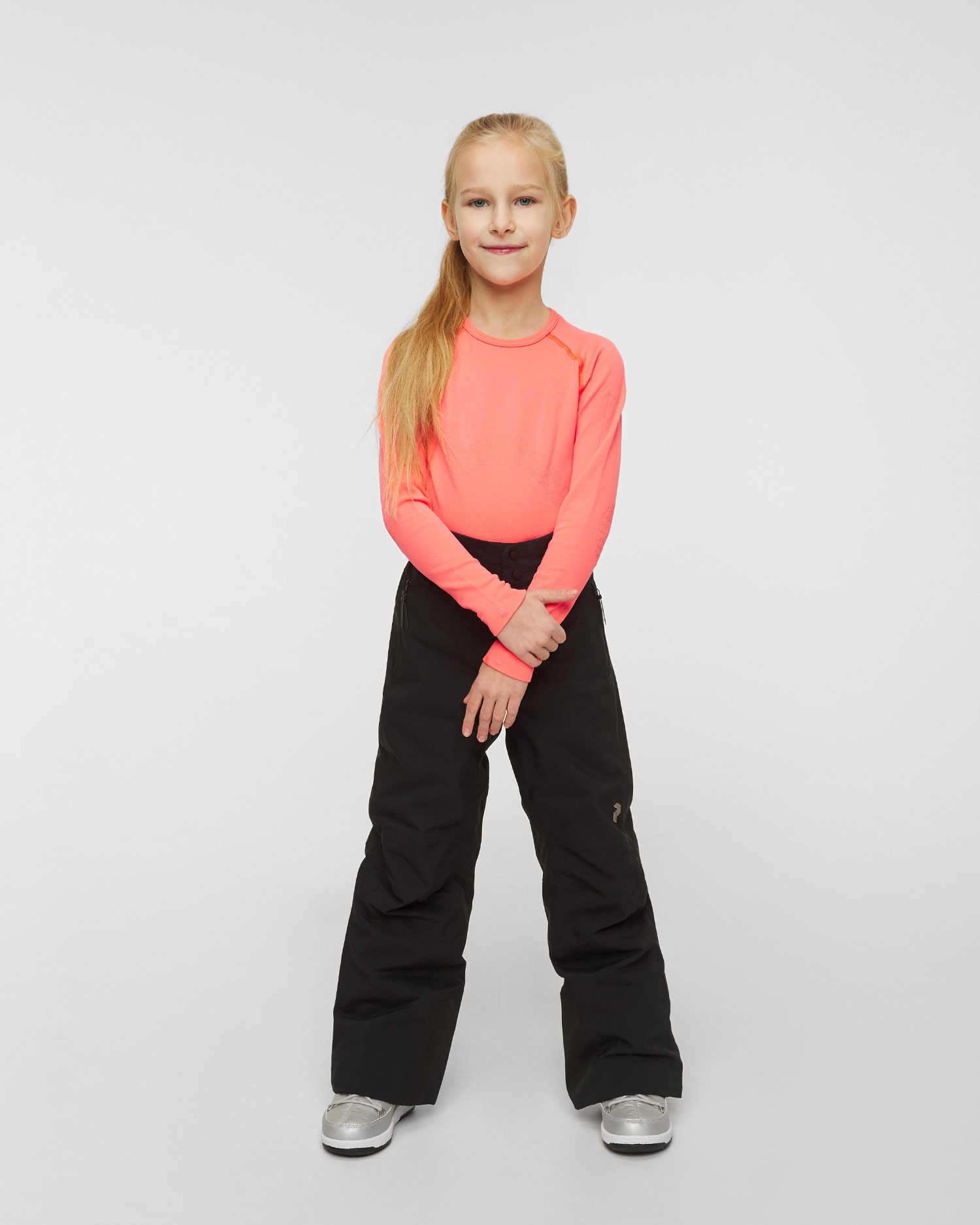 Lyžařské kalhoty PEAK PERFORMANCE MAROON JUNIOR