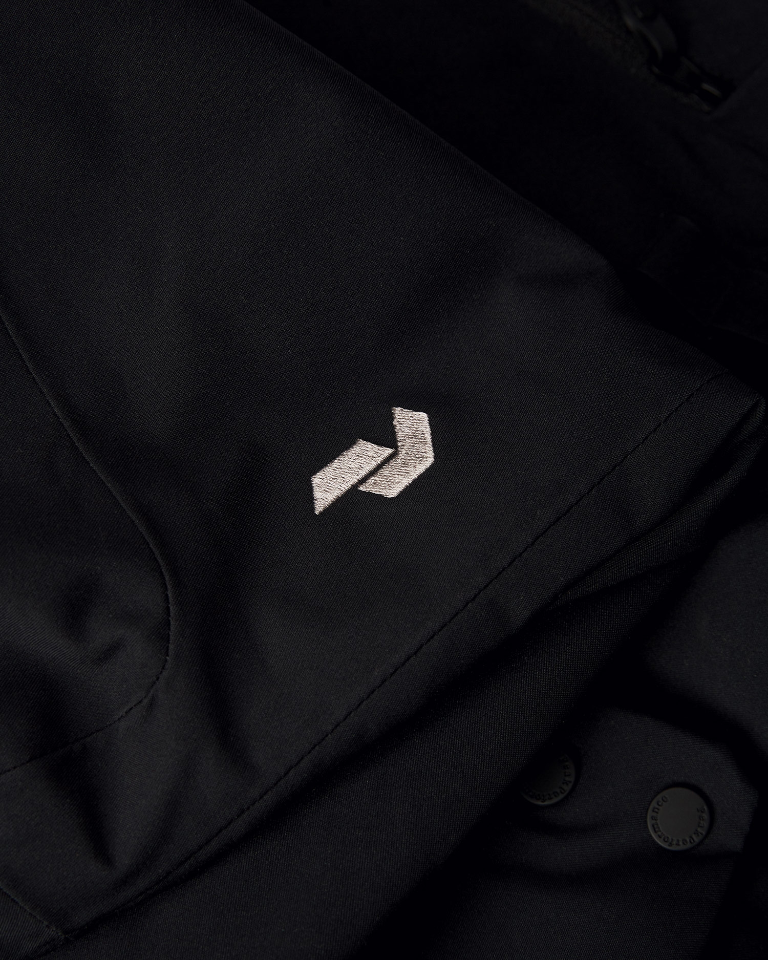 Lyžařské kalhoty PEAK PERFORMANCE MAROON JUNIOR