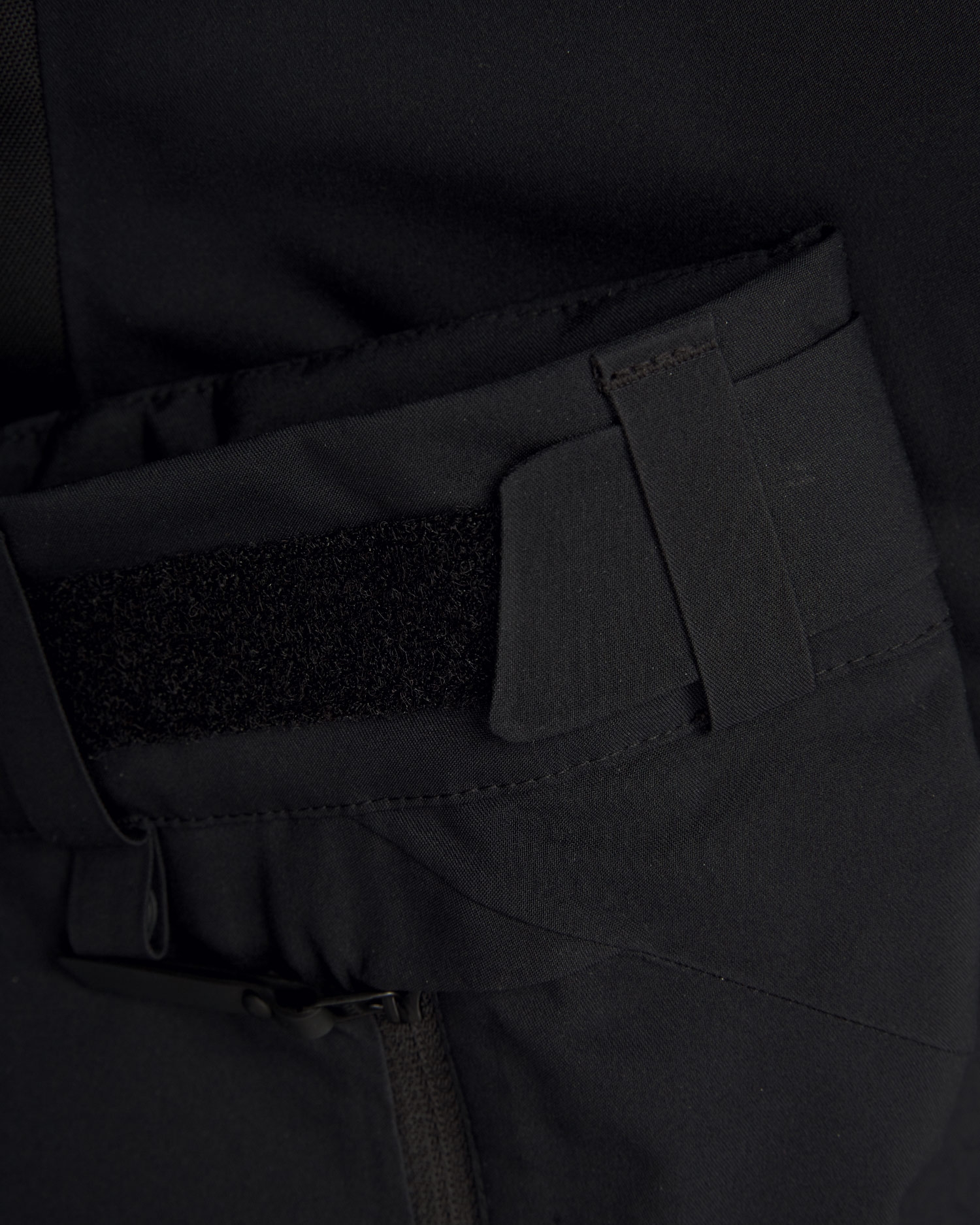 Lyžařské kalhoty PEAK PERFORMANCE MAROON JUNIOR