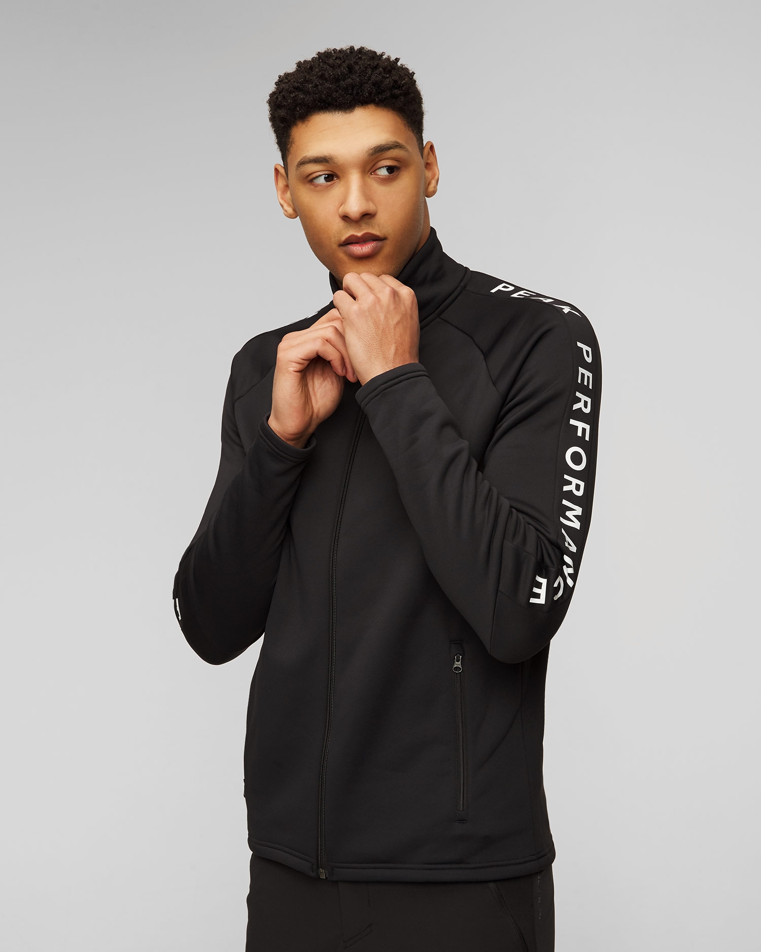 Pánská mikina Peak Performance Rider