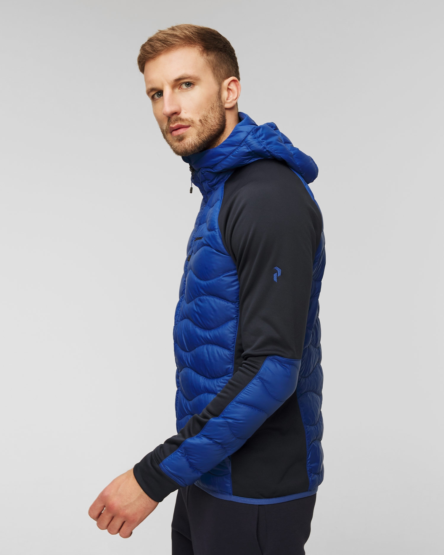 Pánská bundomikina Peak Performance Helium Hood