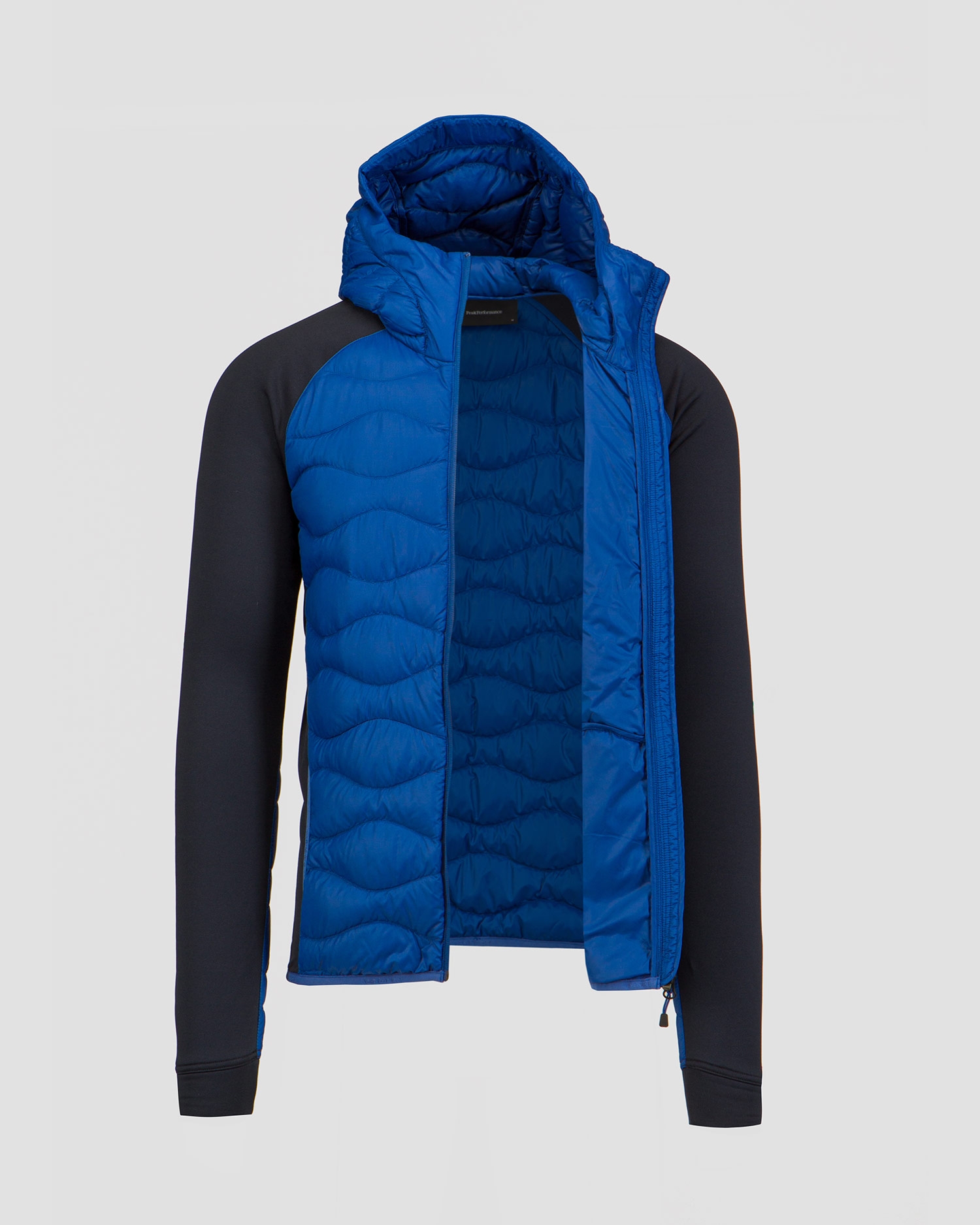 Pánská bundomikina Peak Performance Helium Hood