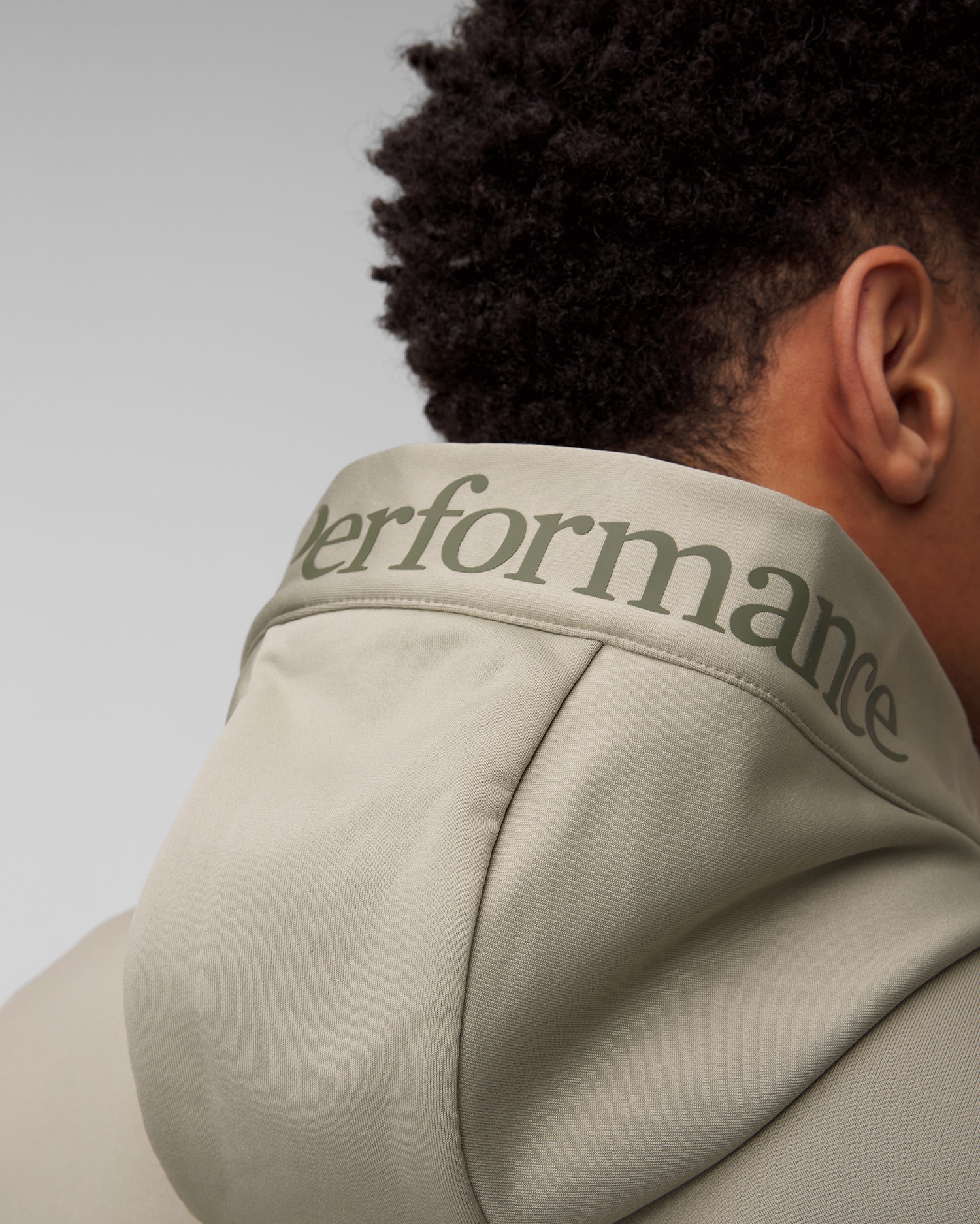 Pánská mikina s kapucou Peak Performance Rider Tech Zip