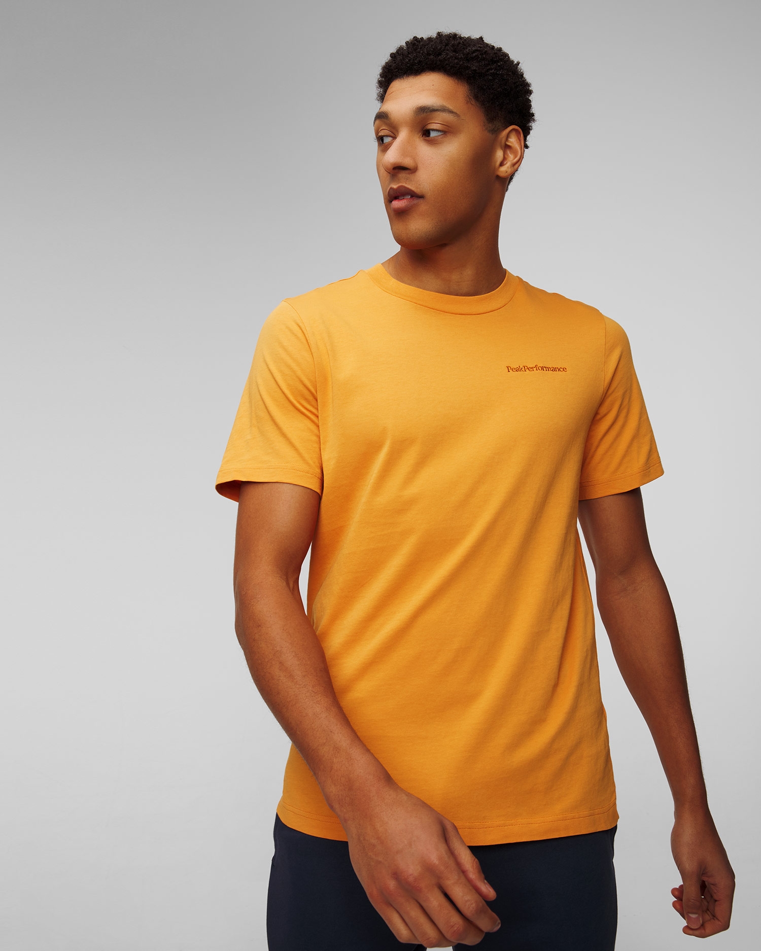 Pánské tričko Peak Performance Original Small Logo Tee