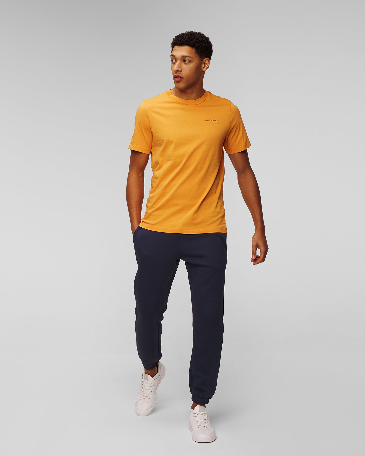 Pánské tričko Peak Performance Original Small Logo Tee