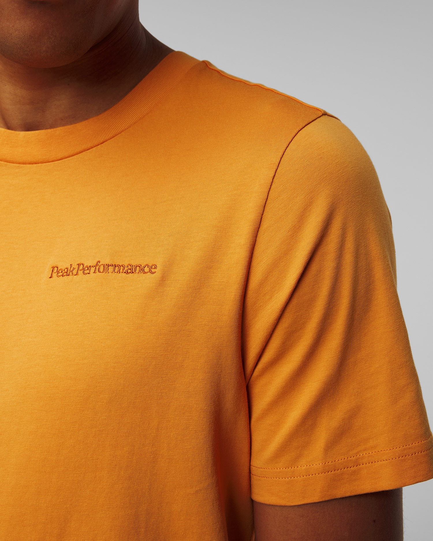 Pánské tričko Peak Performance Original Small Logo Tee