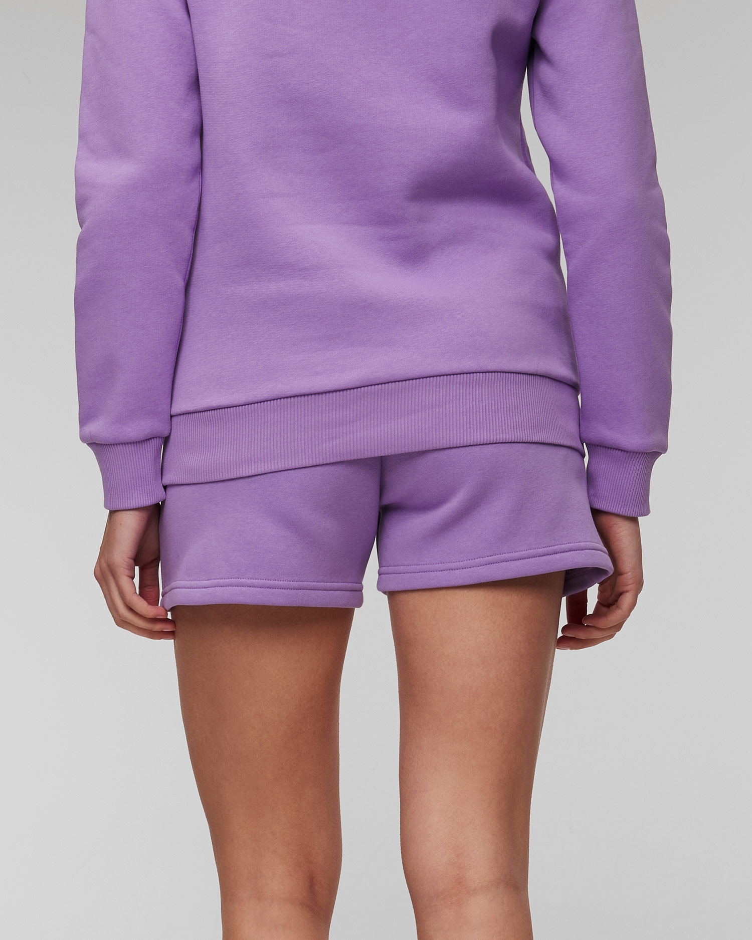 Dámské fialové tepláky Peak Performance Original Small Logo