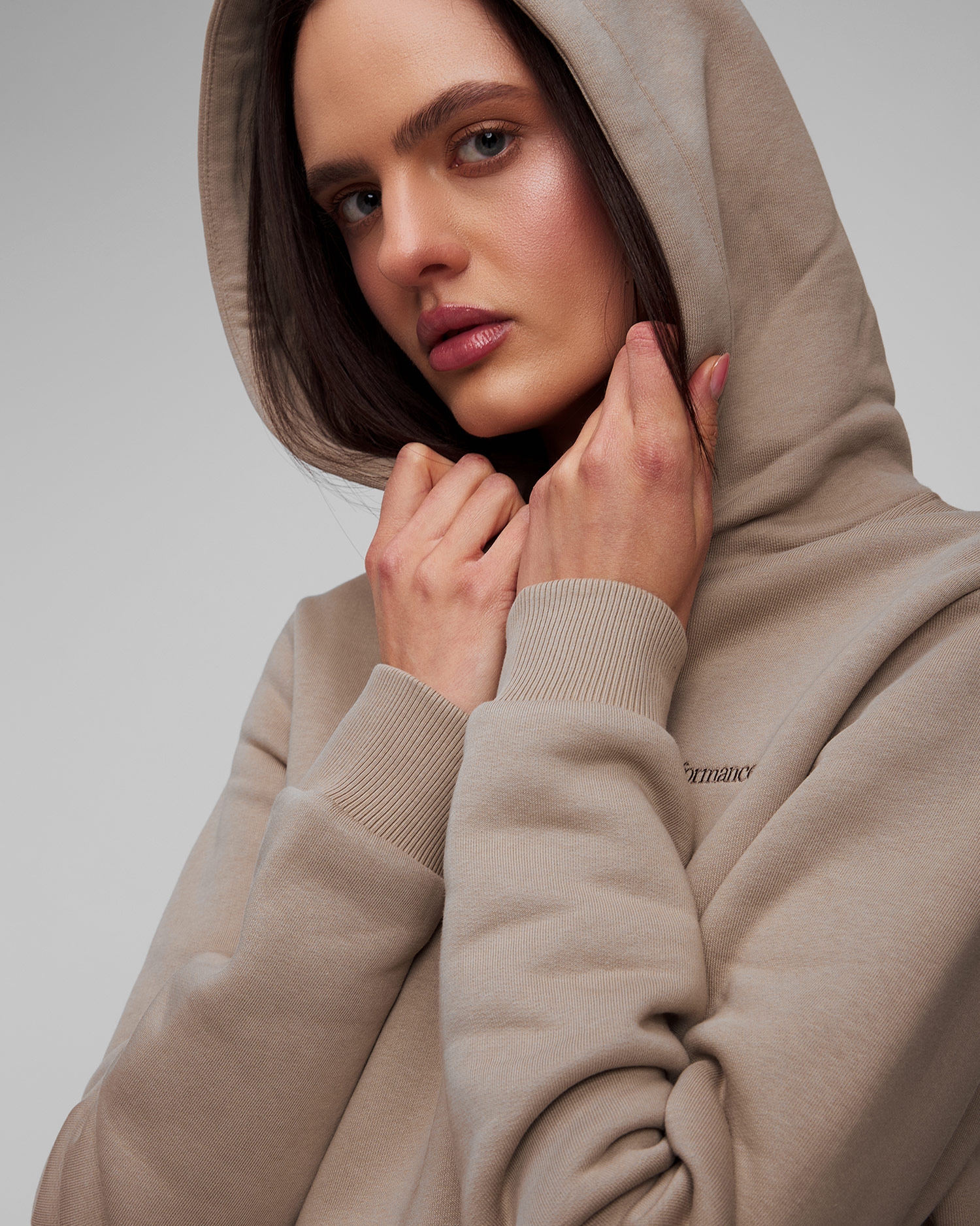 Dámská mikina s kapucou Peak Performance Original Small Logo