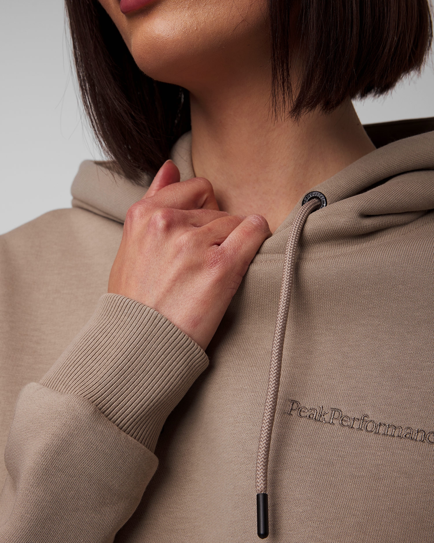 Dámská mikina s kapucou Peak Performance Original Small Logo