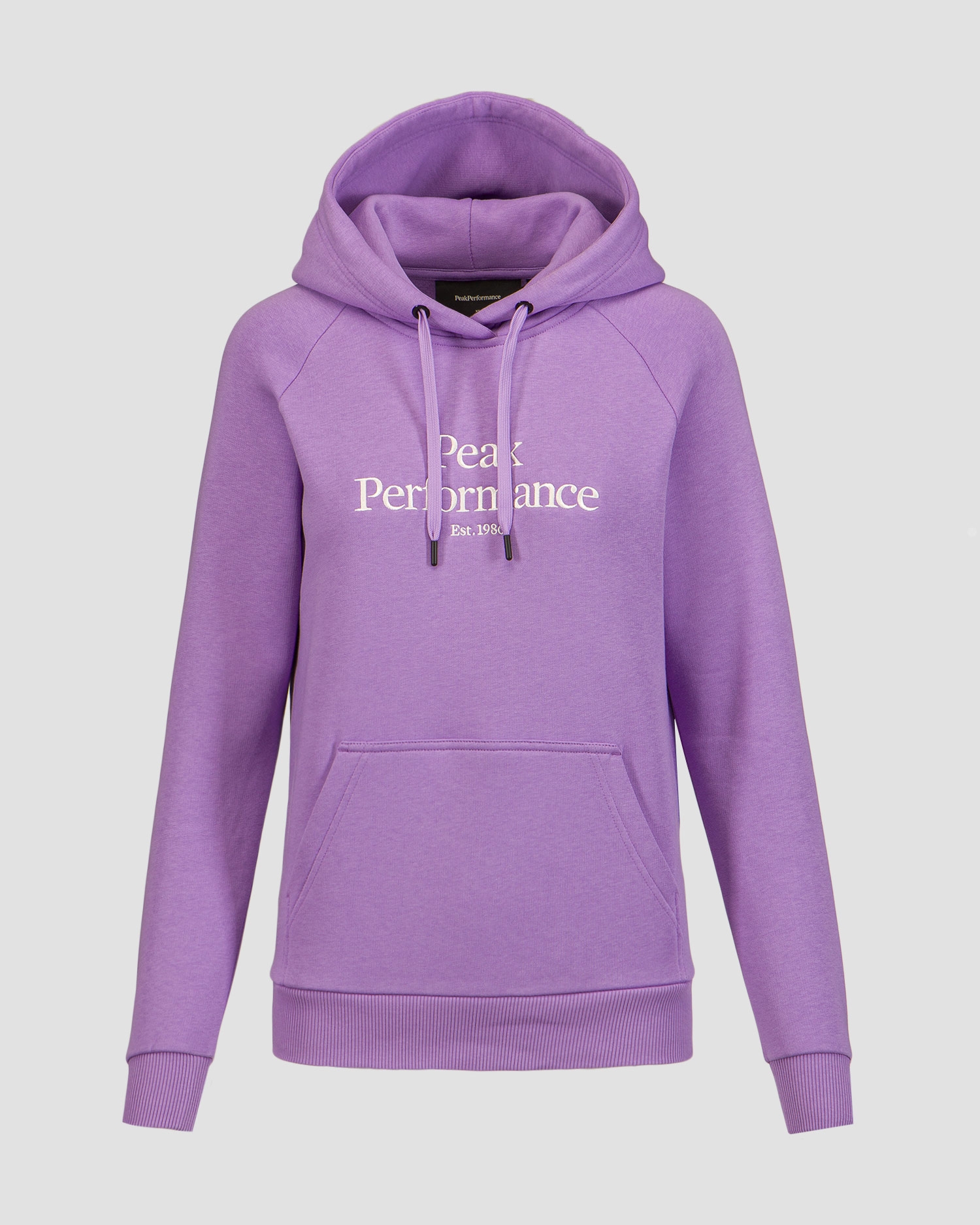 Dámská mikina s kapucou Peak Performance Original