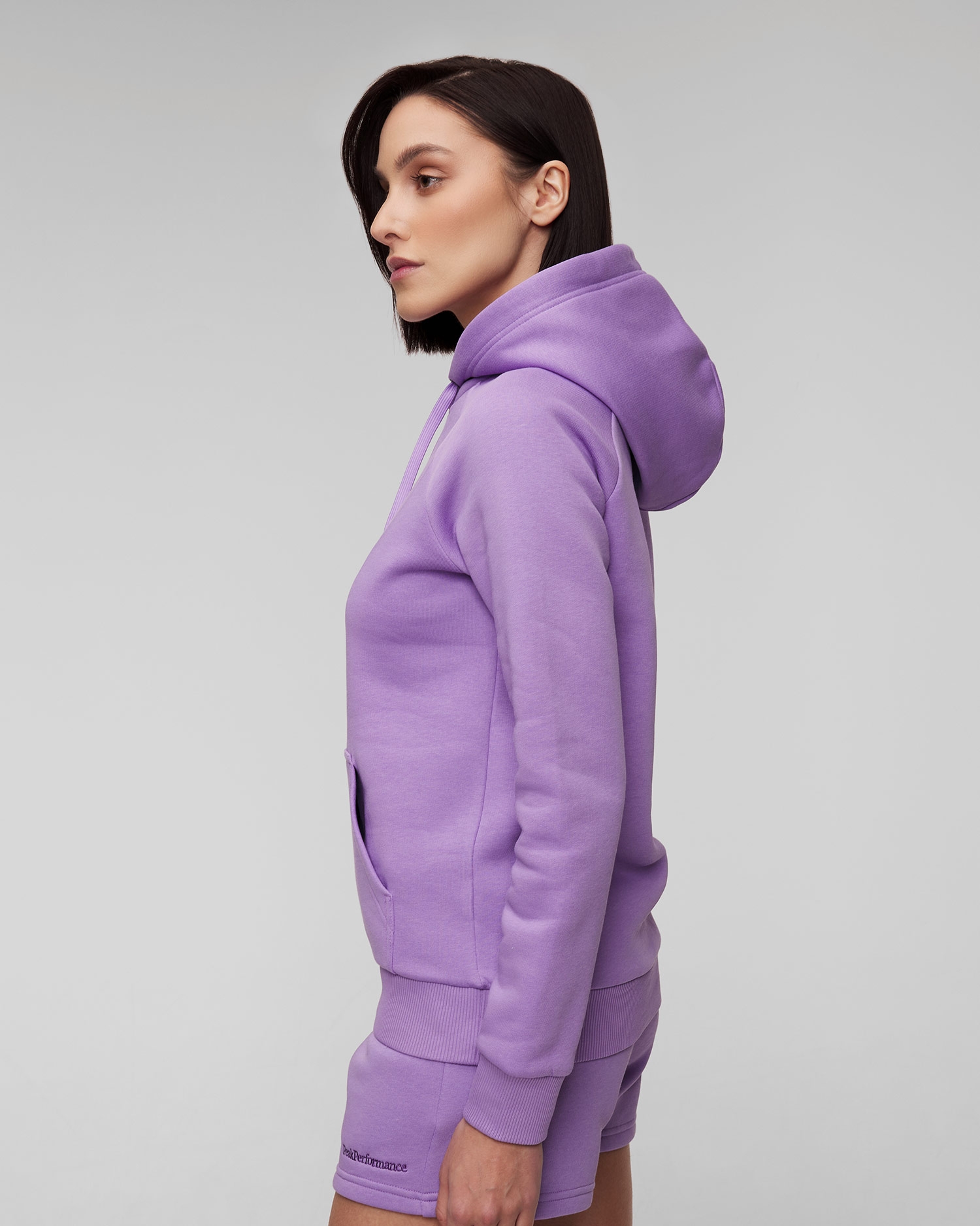 Dámská mikina s kapucou Peak Performance Original