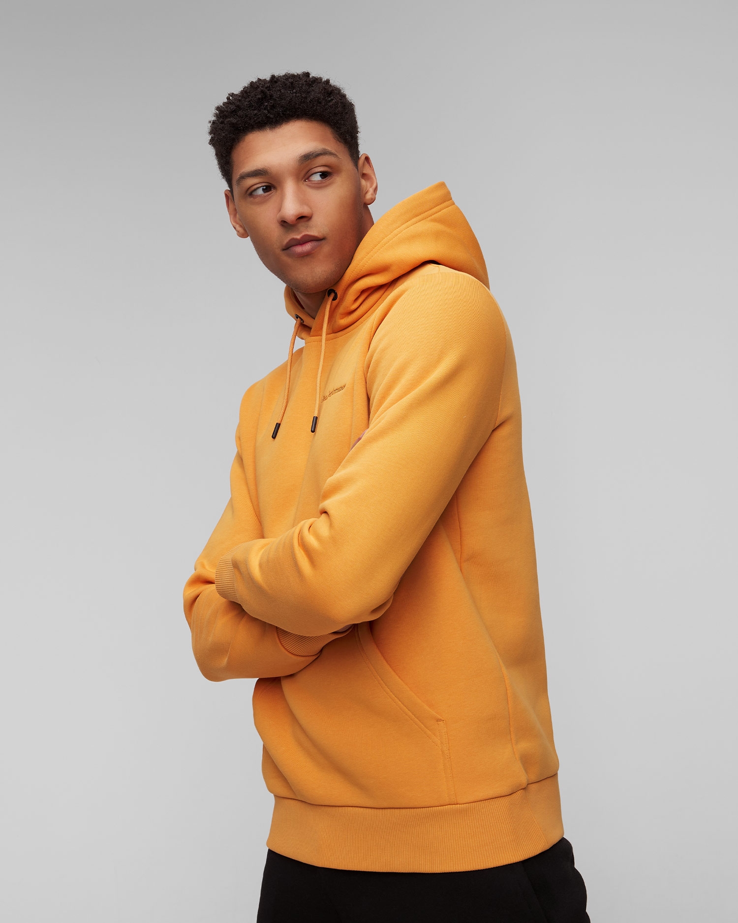 Pánská mikina s kapucou Peak Performance Small Logo