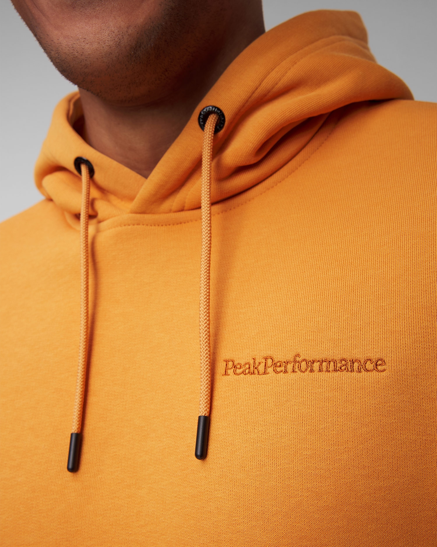 Pánská mikina s kapucou Peak Performance Small Logo