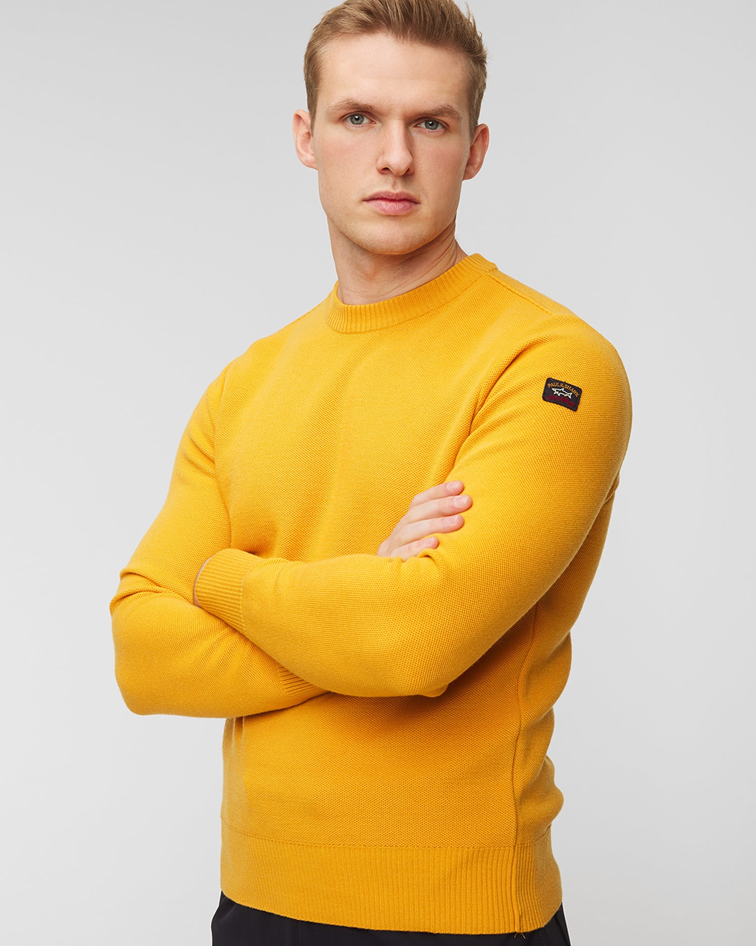 Vlněný svetr PAUL&SHARK