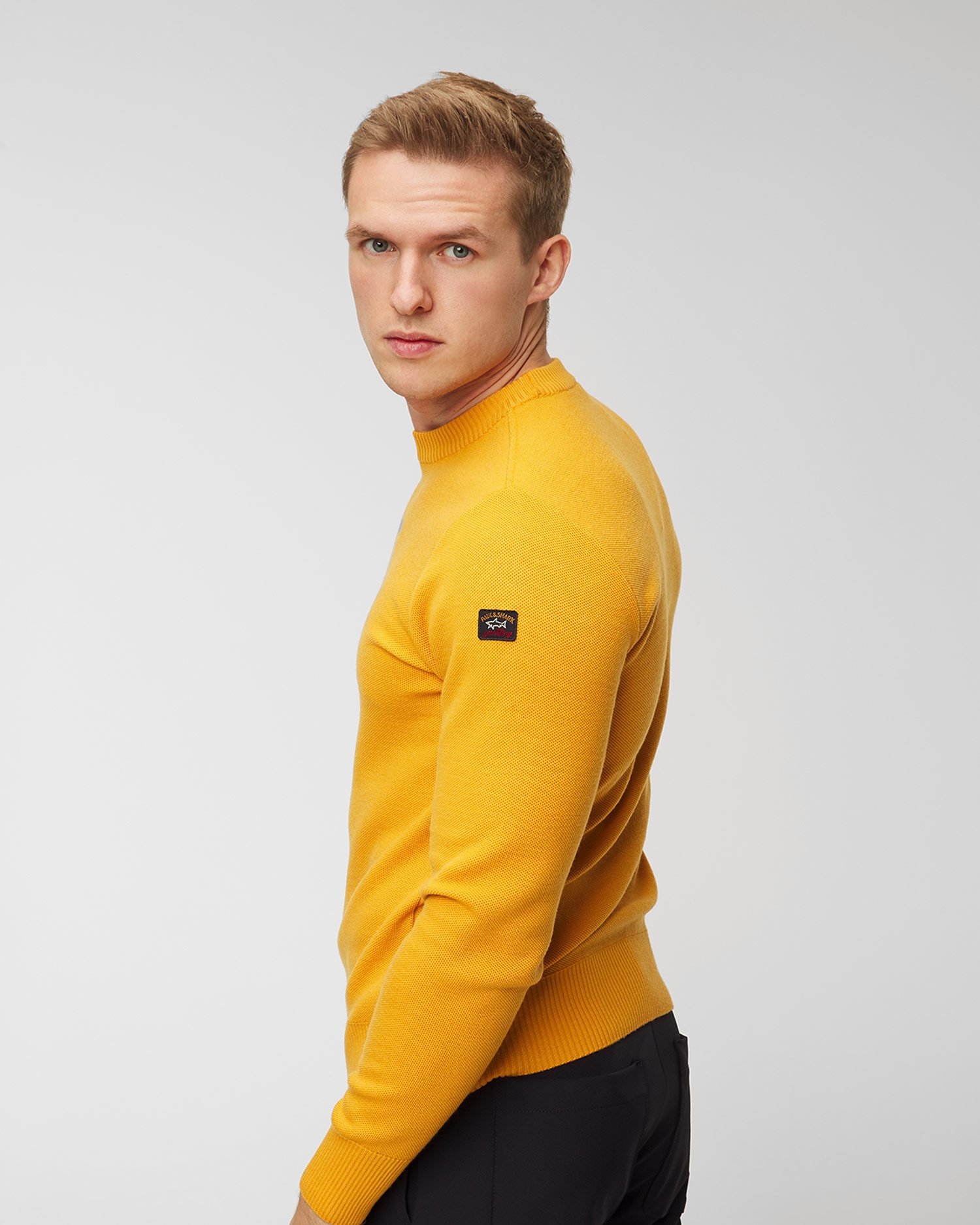 Vlněný svetr PAUL&SHARK