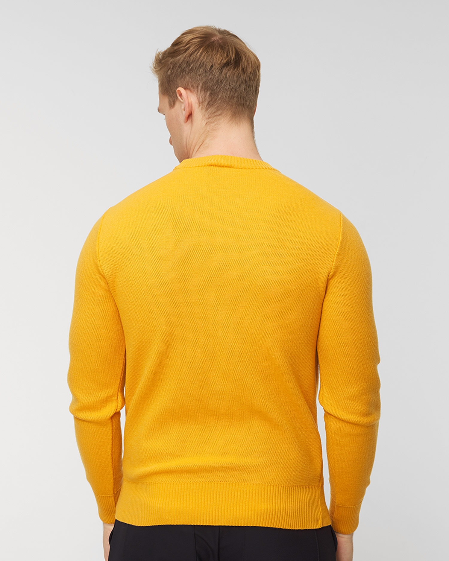 Vlněný svetr PAUL&SHARK