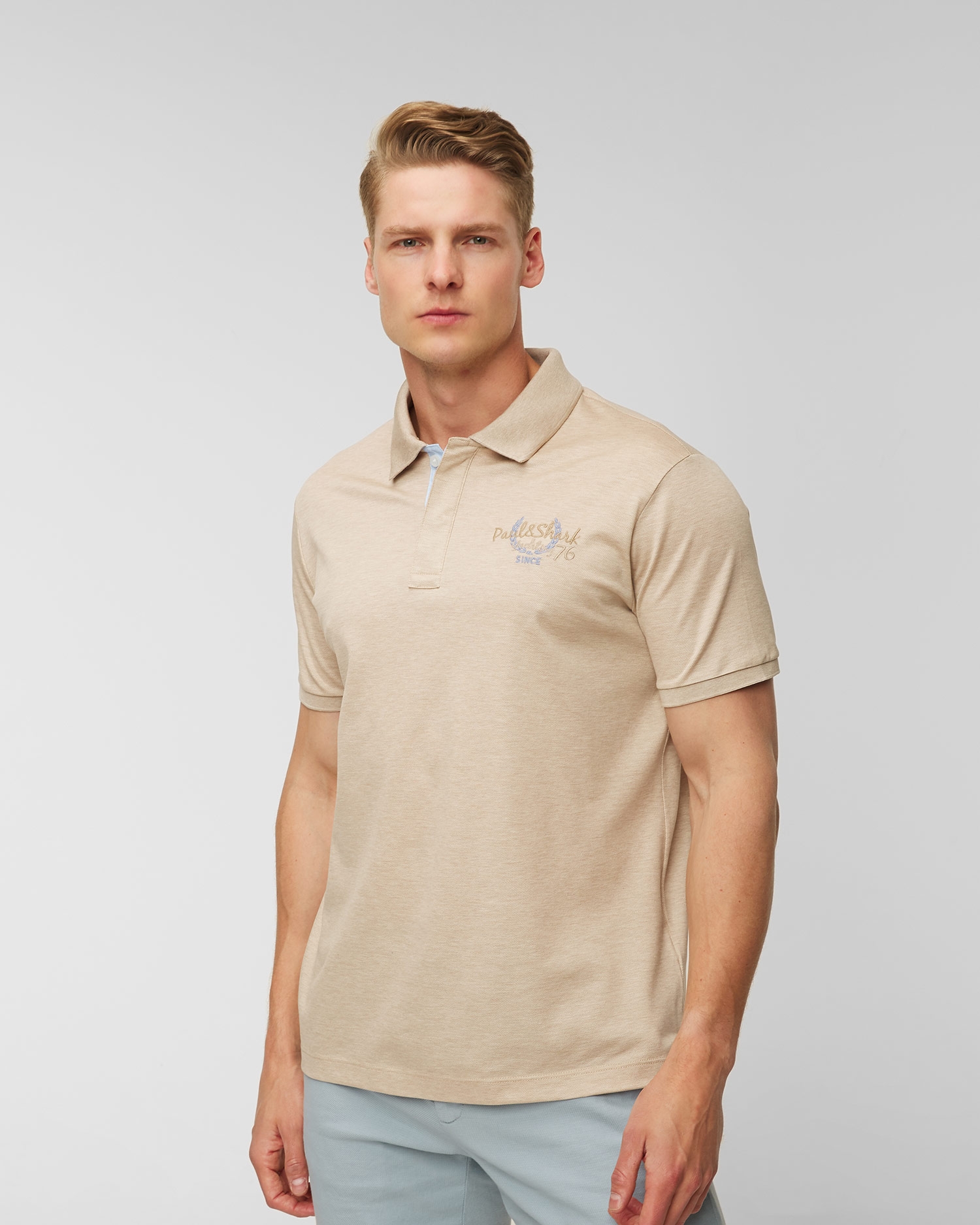 Polokošile Paul&Shark