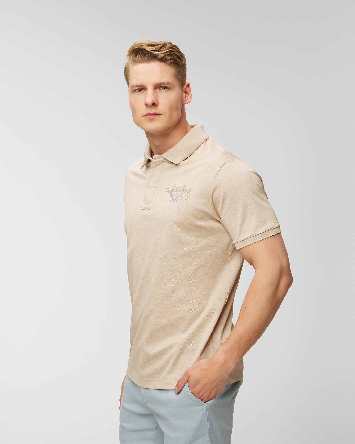 Polokošile Paul&Shark