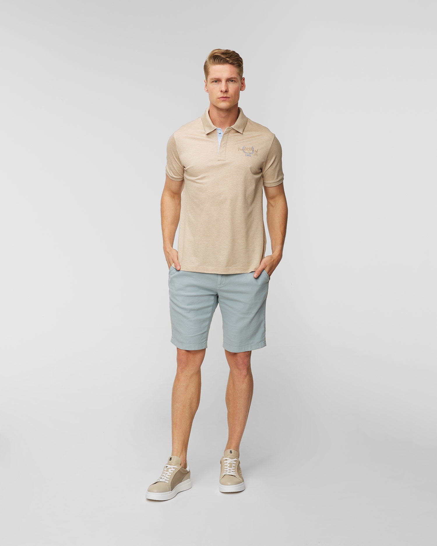 Polokošile Paul&Shark