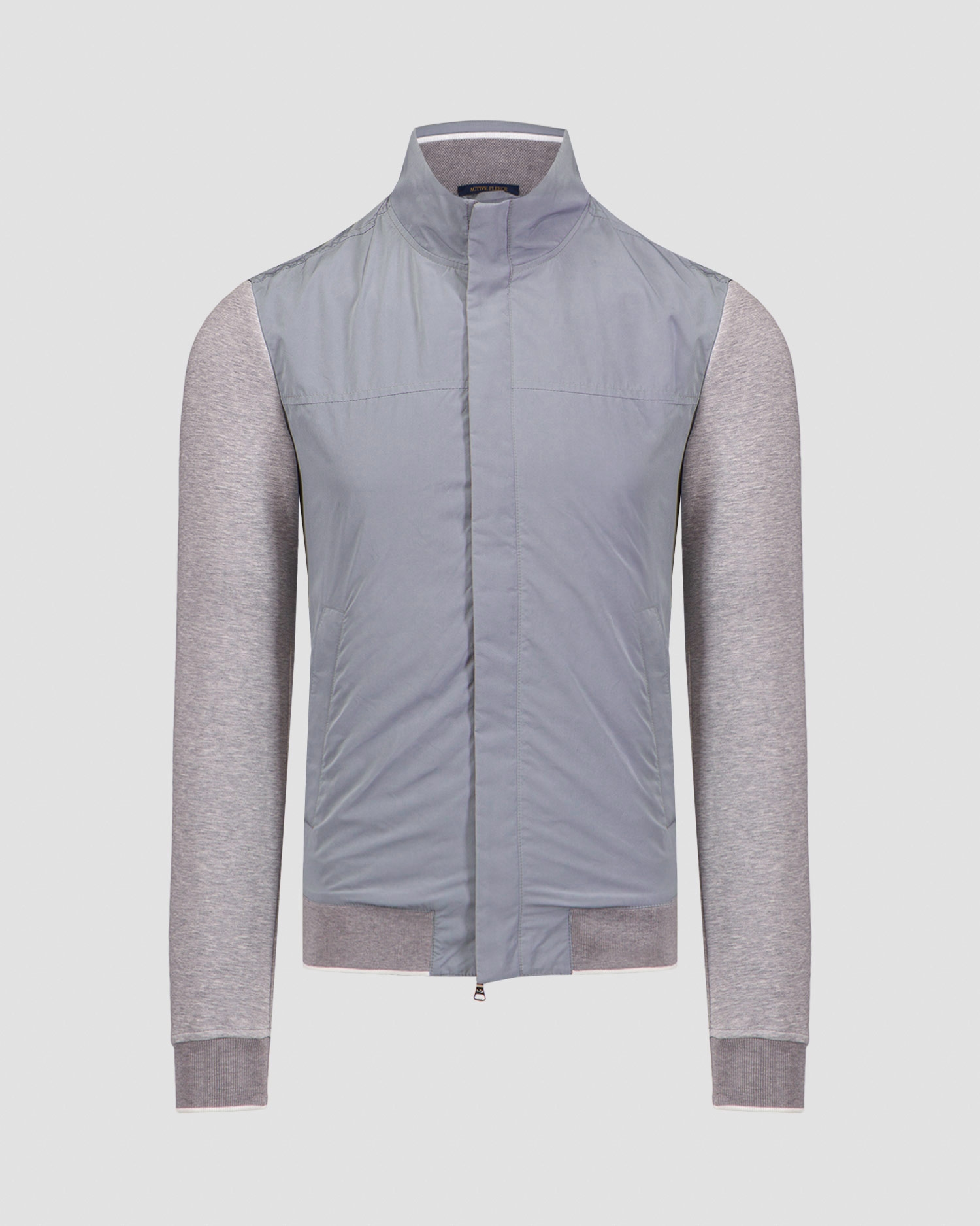 Pánská šedá mikina Paul&Shark