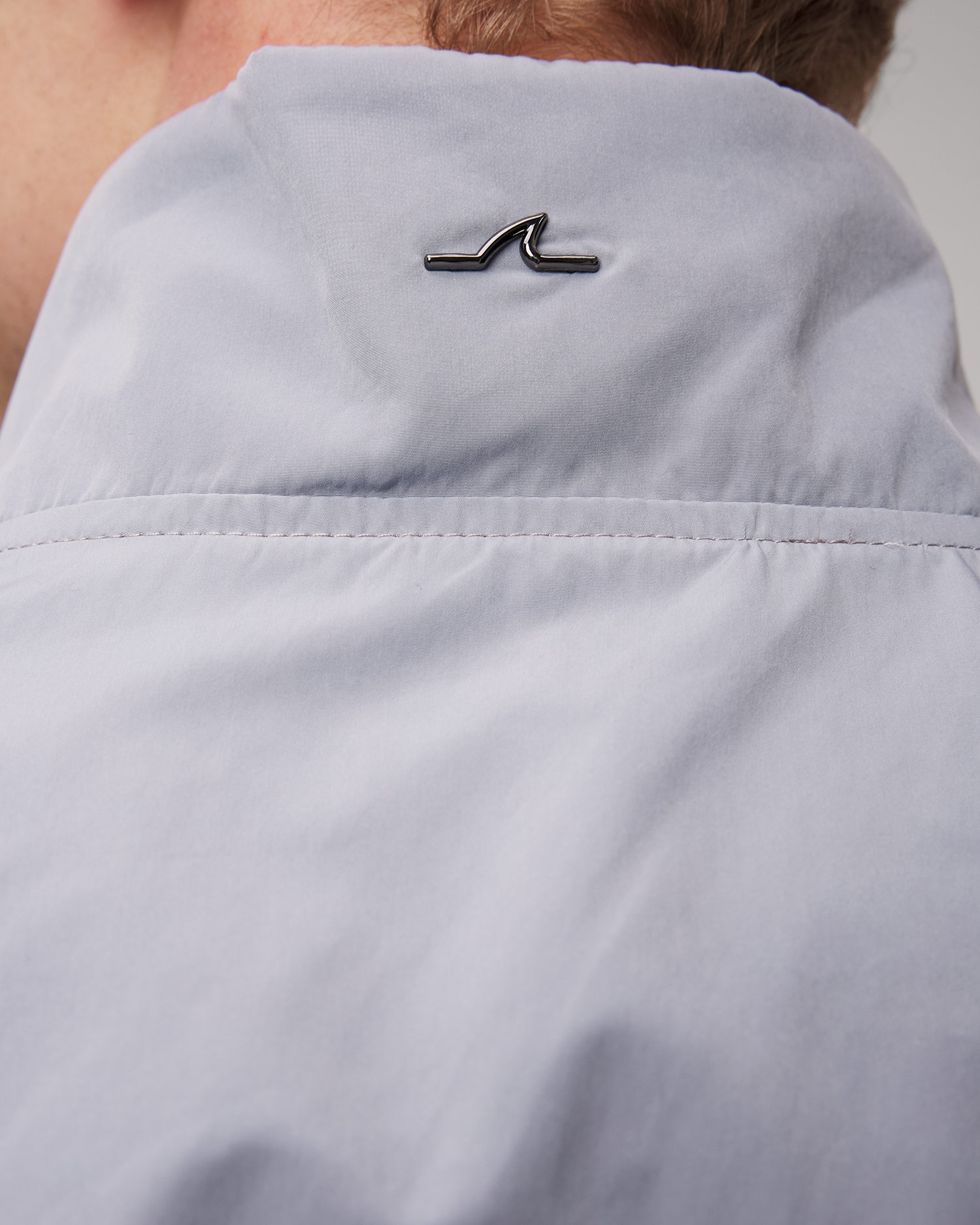 Pánská šedá mikina Paul&Shark