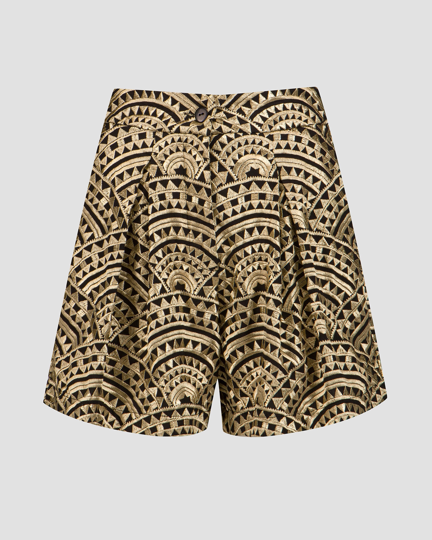 Vzorované dámské šortky Kori