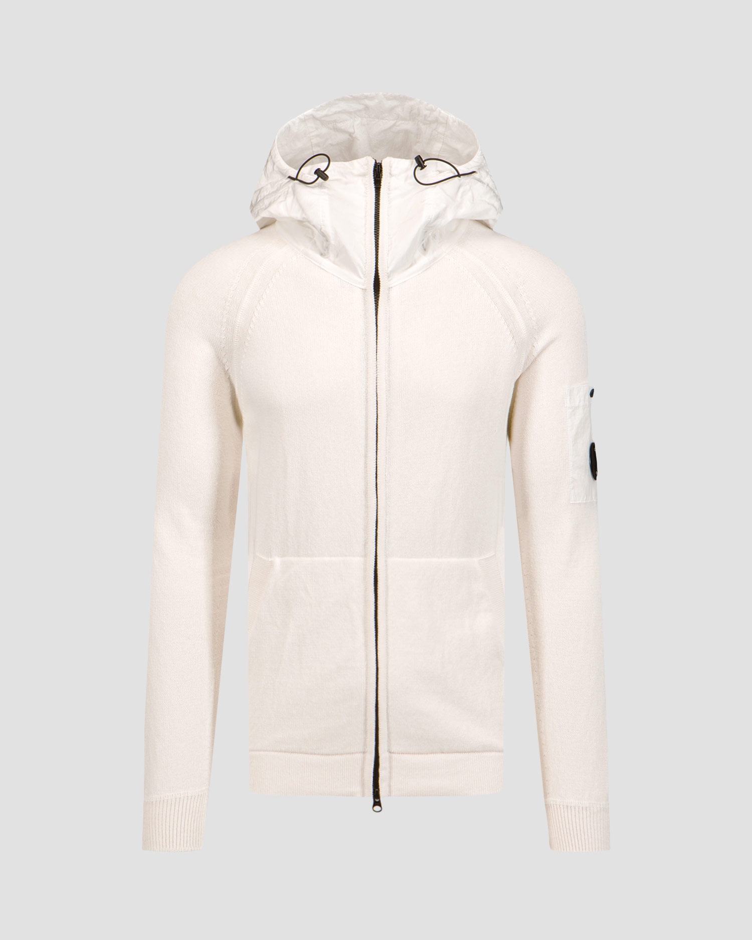 Bílá pánská mikina C.P. Company