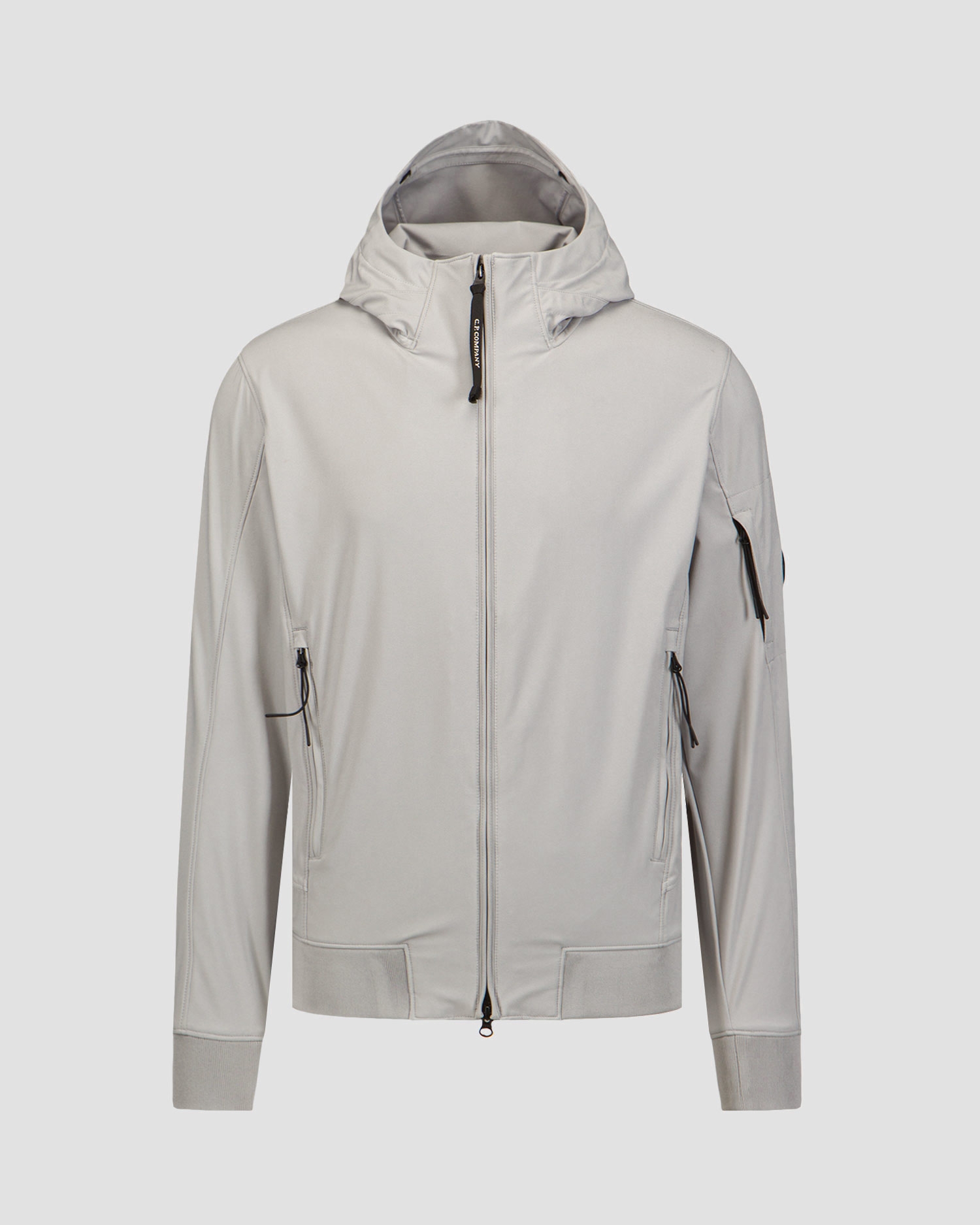 Šedá pánská bunda C.P. Company