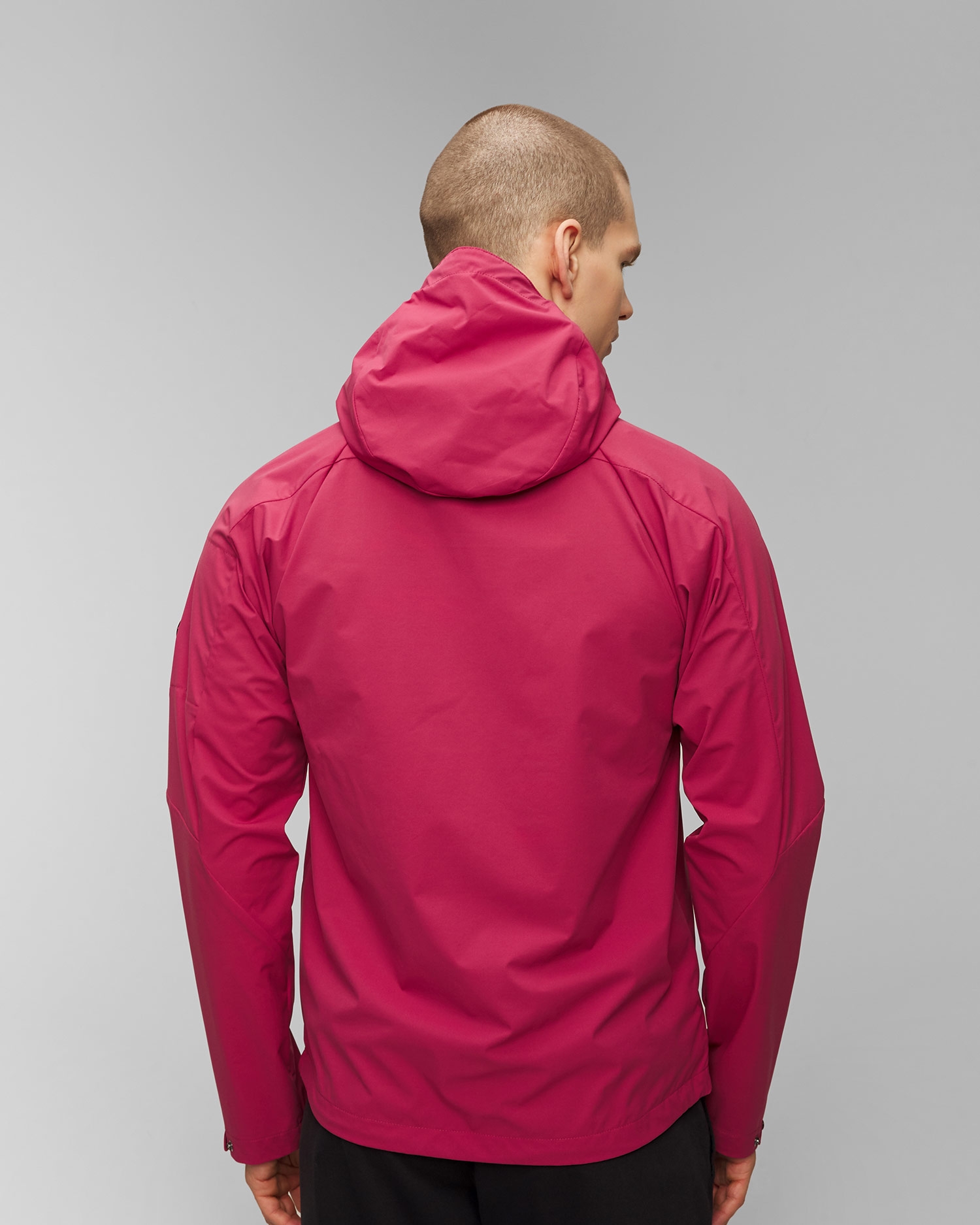 Růžová pánská bunda C.P. Company Pro-Tek