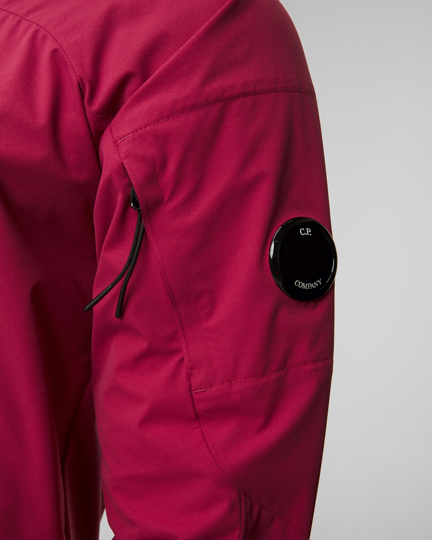 Růžová pánská bunda C.P. Company Pro-Tek