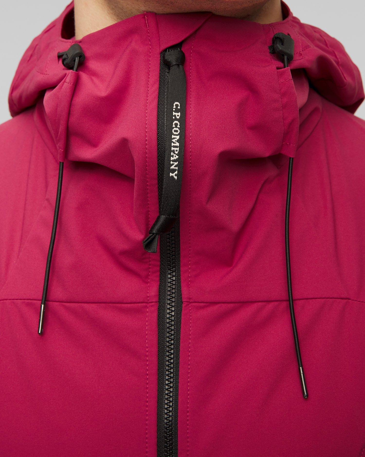 Růžová pánská bunda C.P. Company Pro-Tek