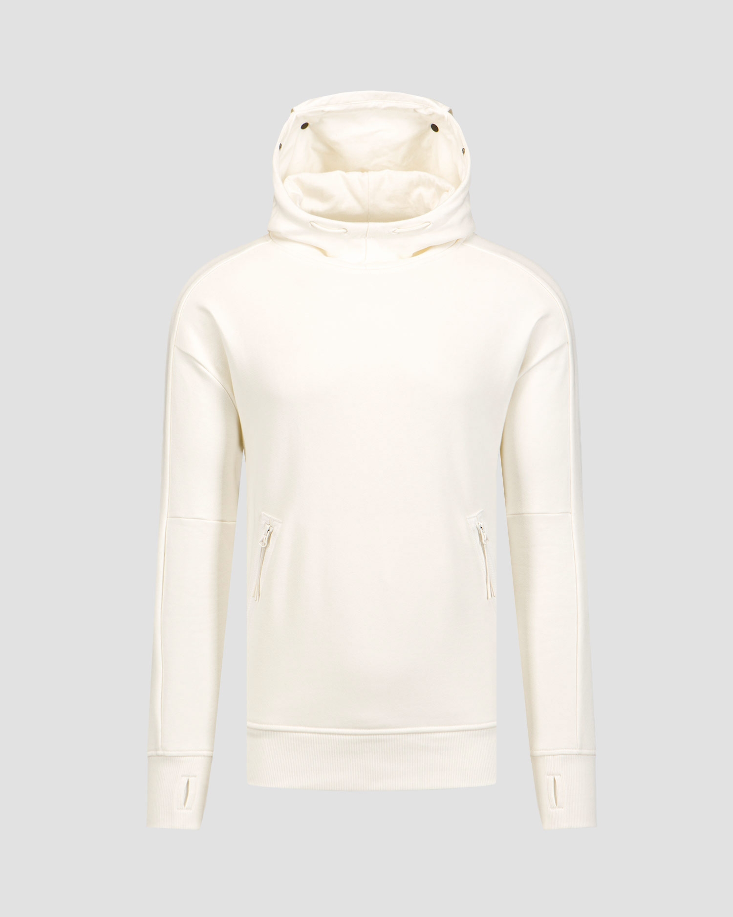 Bílá pánská mikina C.P. Company