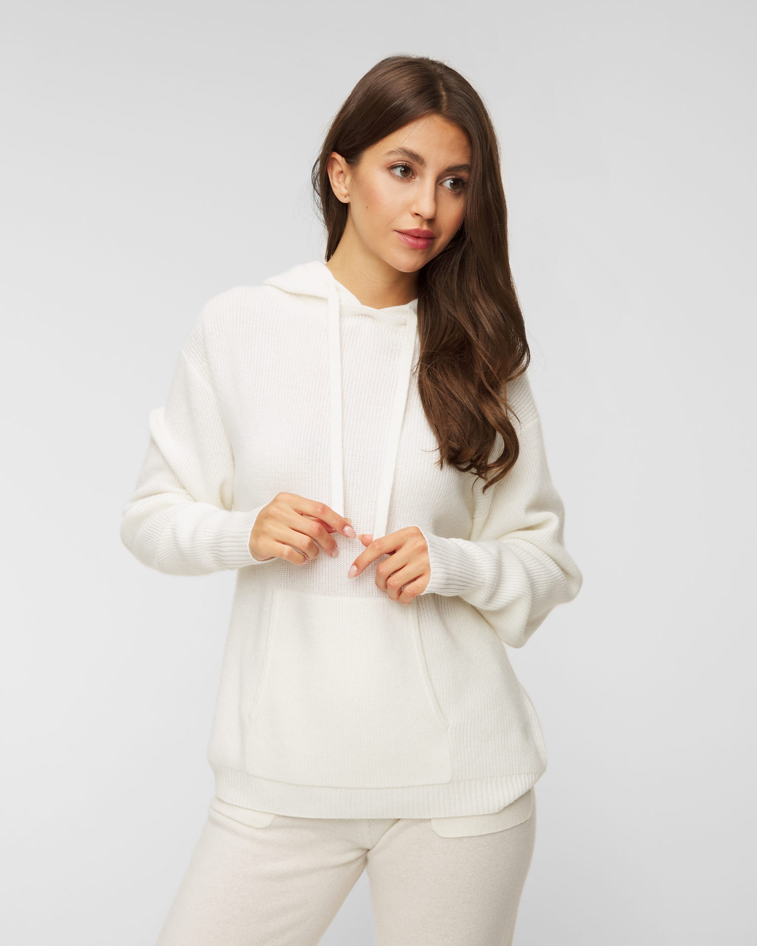 Kašmírový svetr ALLUDE