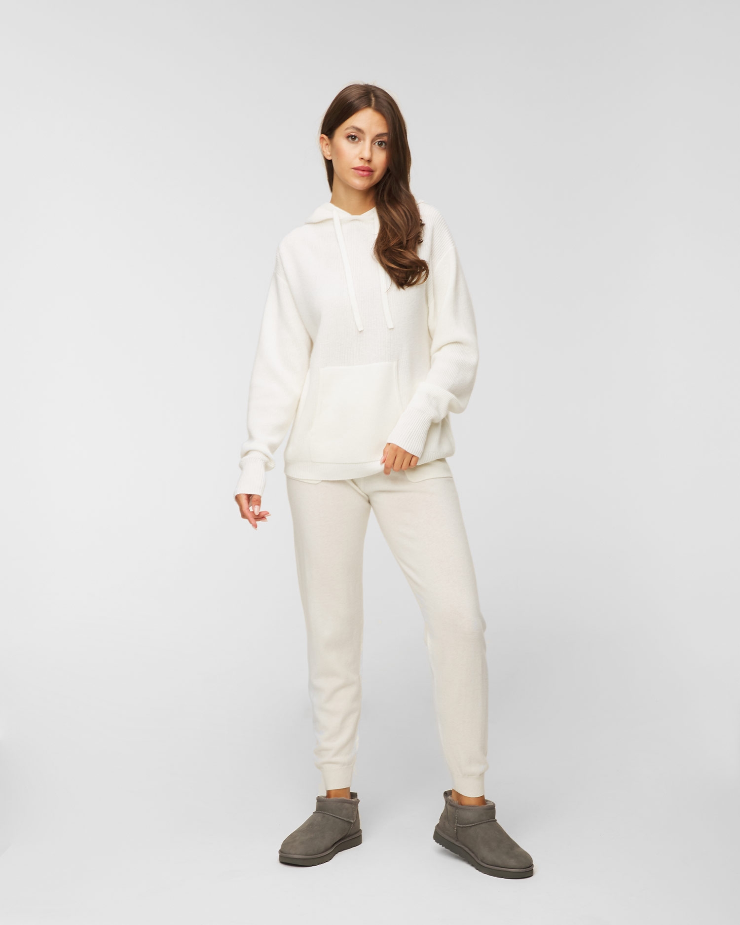 Kašmírový svetr ALLUDE