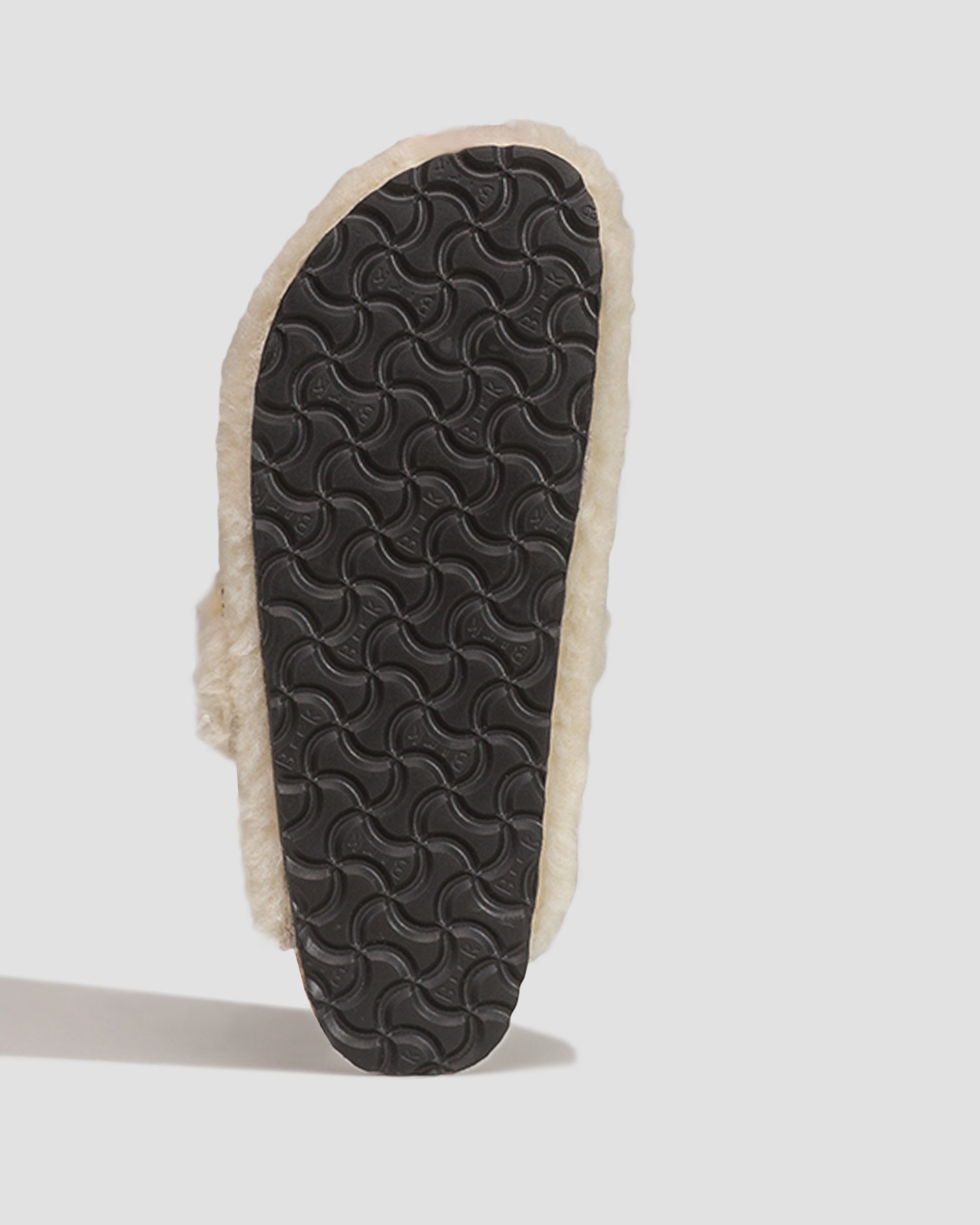 Pantofle BIRKENSTOCK BOSTON SHEARLING VL