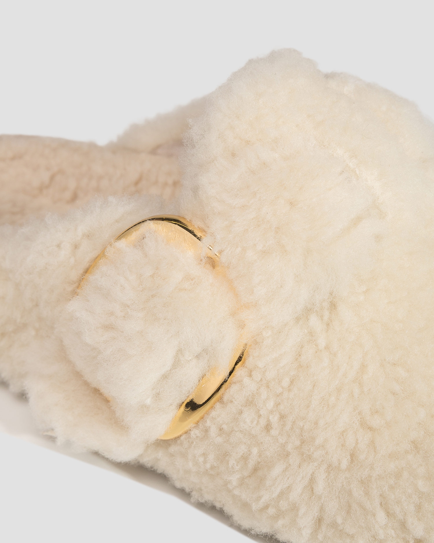 Pantofle BIRKENSTOCK BOSTON SHEARLING VL