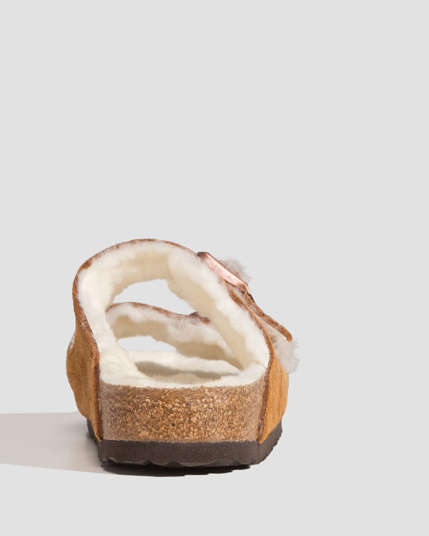 Pantofle BIRKENSTOCK ARIZONA VL SHEEPSKIN