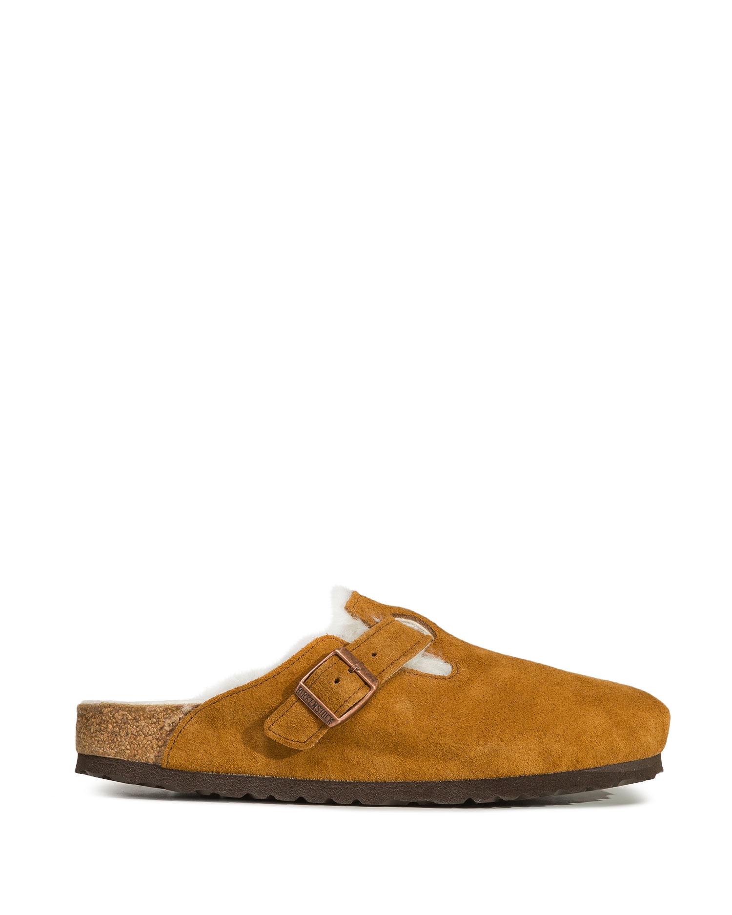 Pantofle BIRKENSTOCK BOSTON VL LAF