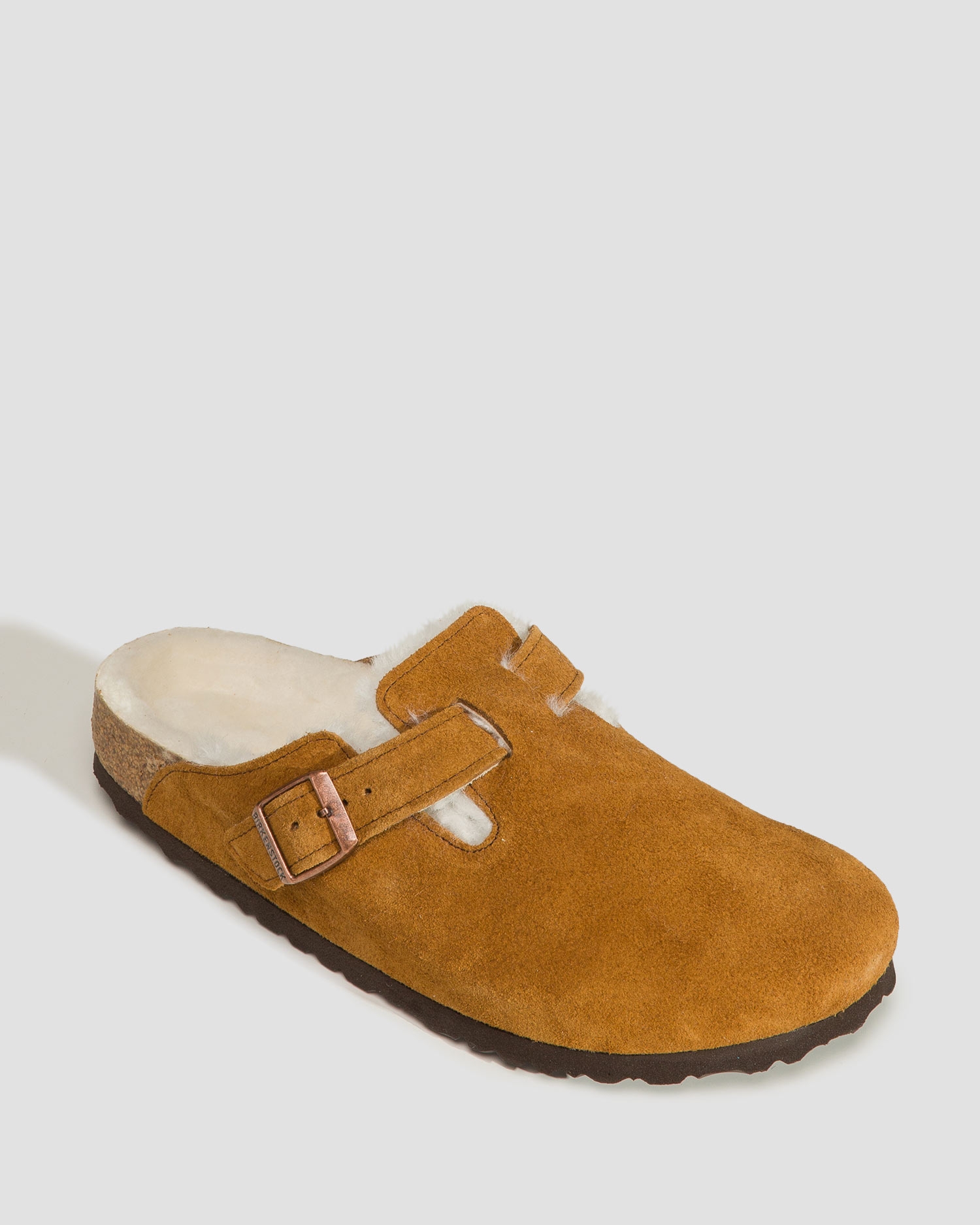 Pantofle BIRKENSTOCK BOSTON VL LAF