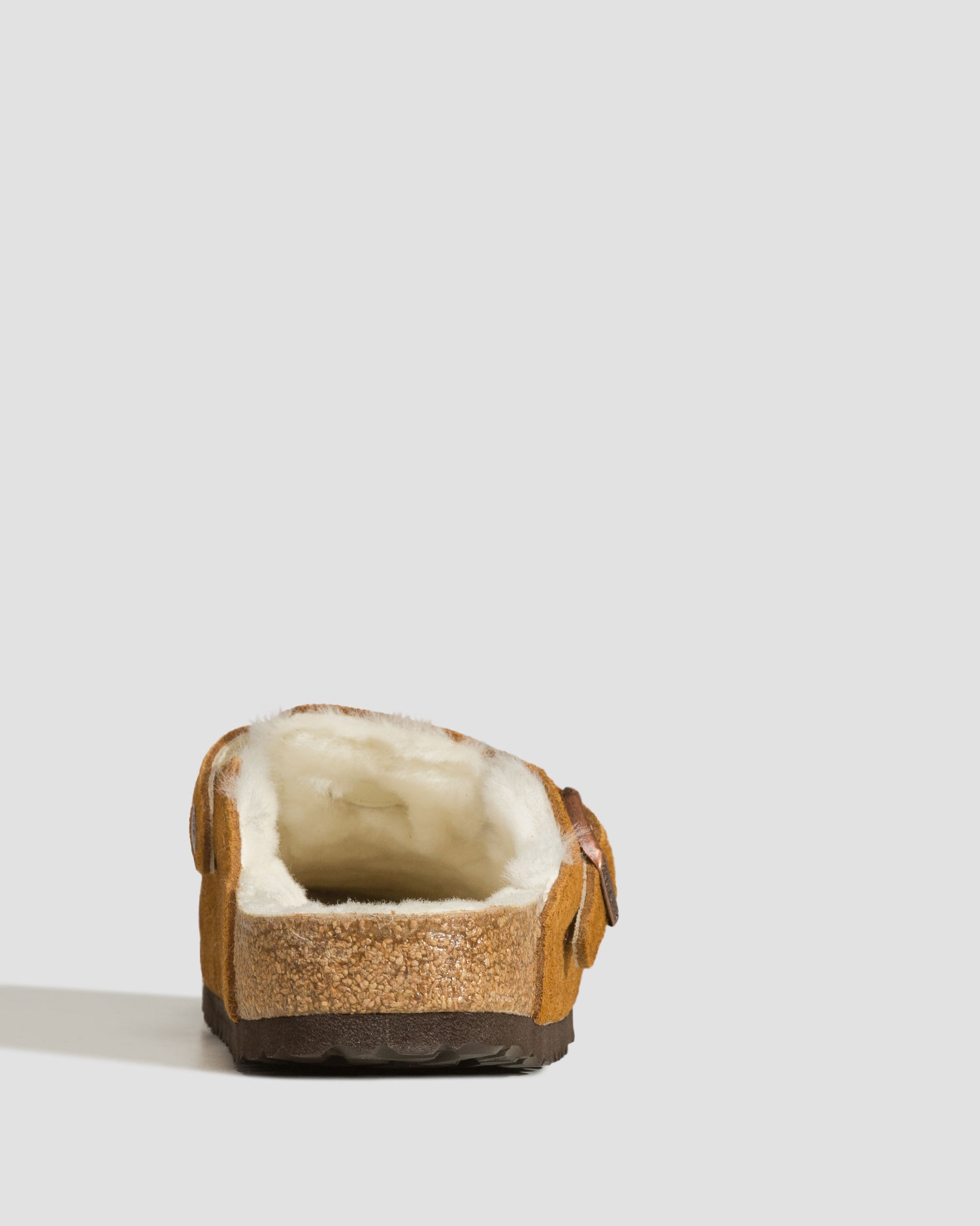 Pantofle BIRKENSTOCK BOSTON VL LAF