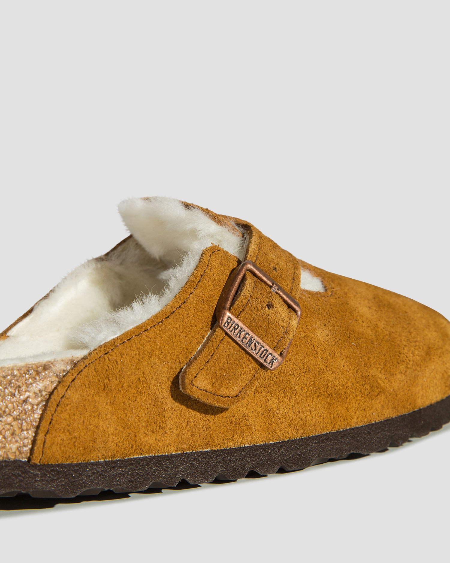 Pantofle BIRKENSTOCK BOSTON VL LAF