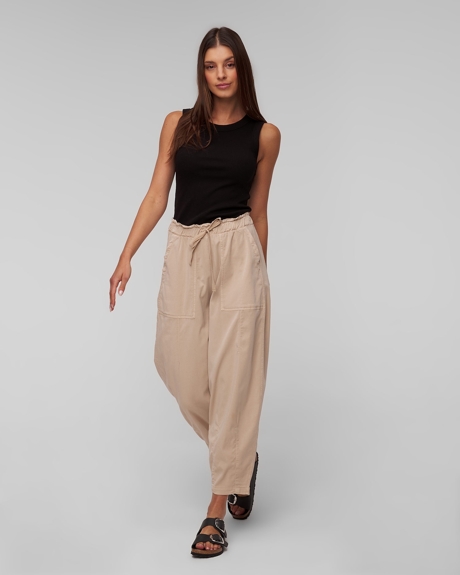 Dámské pantofle Birkenstock Arizona Big Buckle Fl